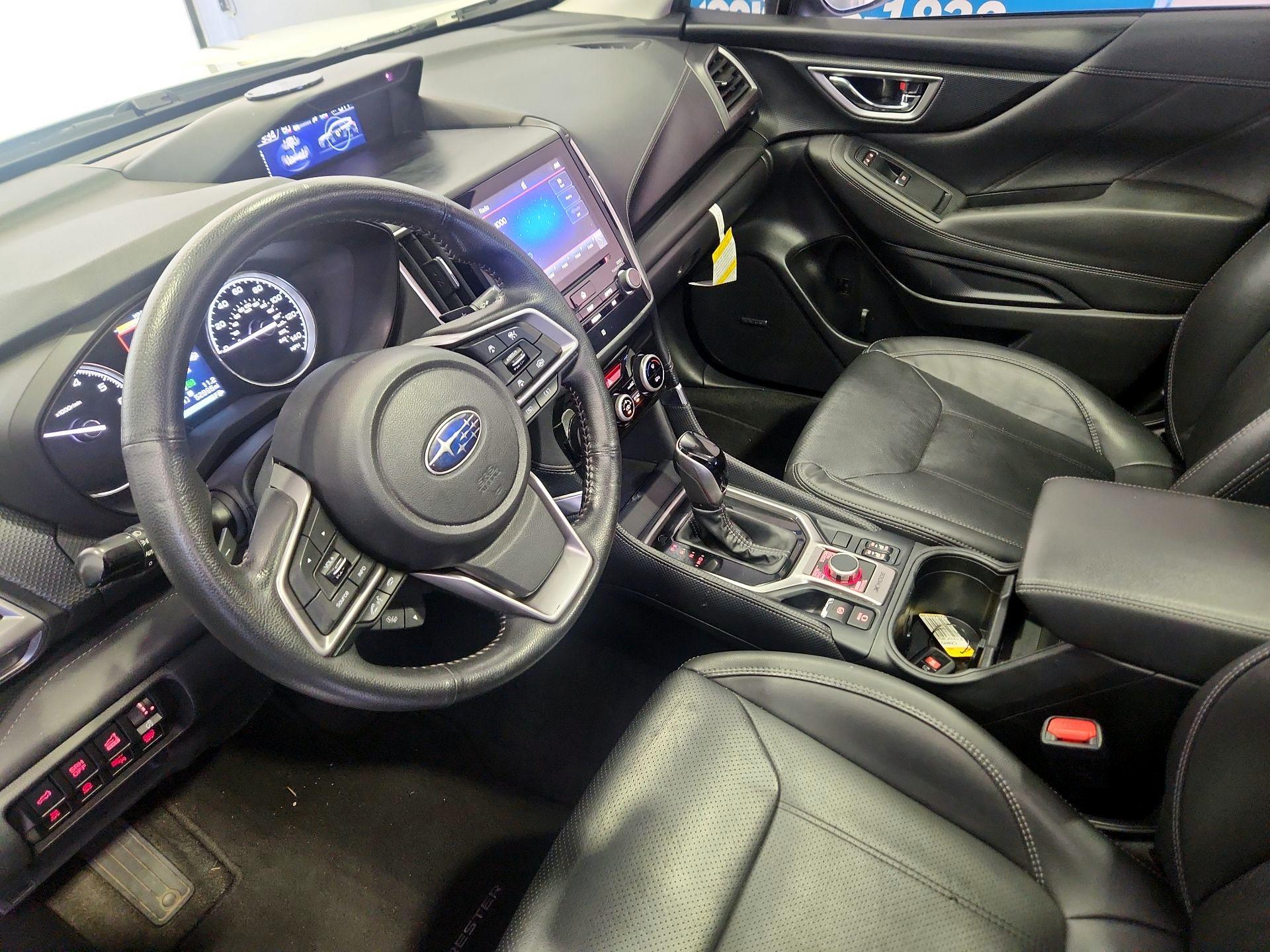 Thumbnail: 2021 Subaru Forester - 11