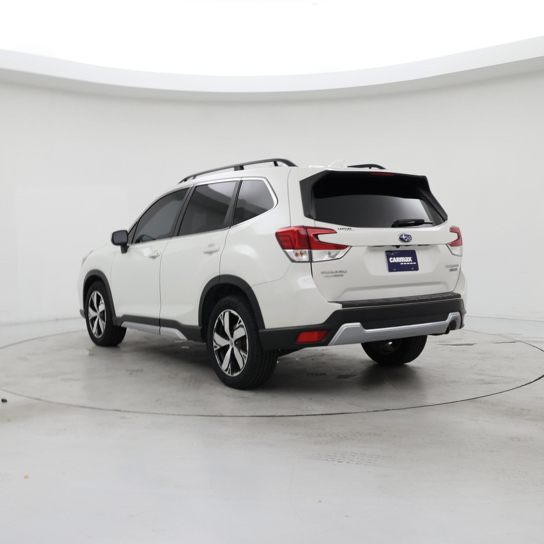 Thumbnail: 2021 Subaru Forester - 2