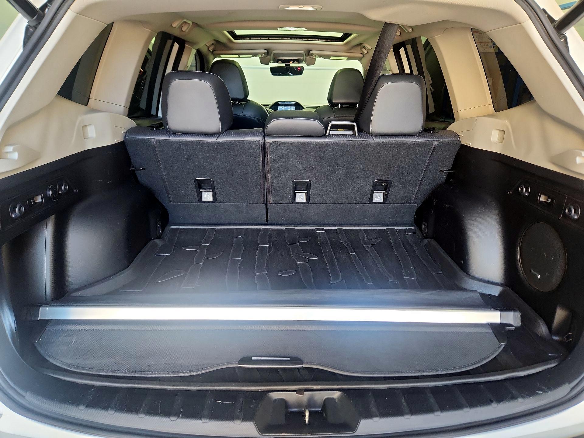 Thumbnail: 2021 Subaru Forester - 20