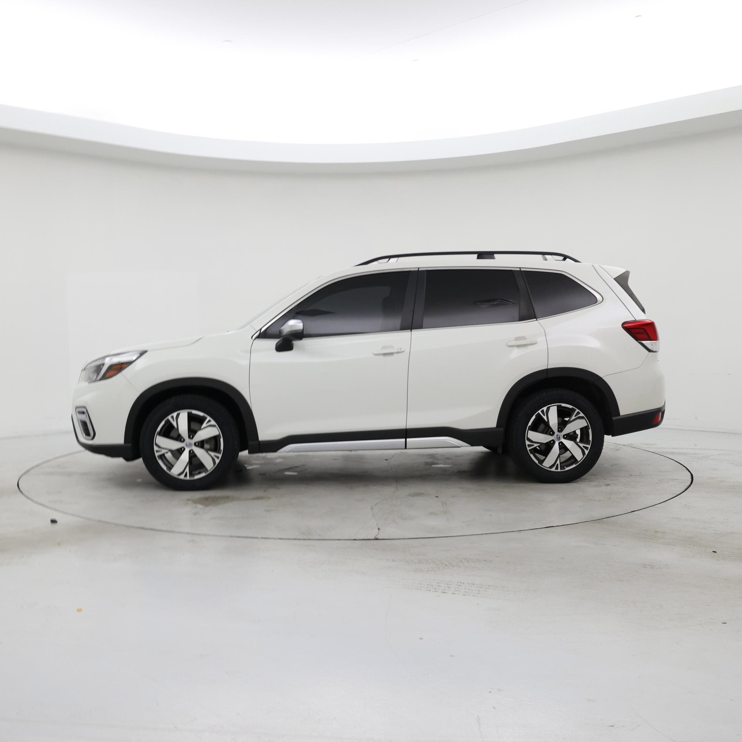 Thumbnail: 2021 Subaru Forester - 3