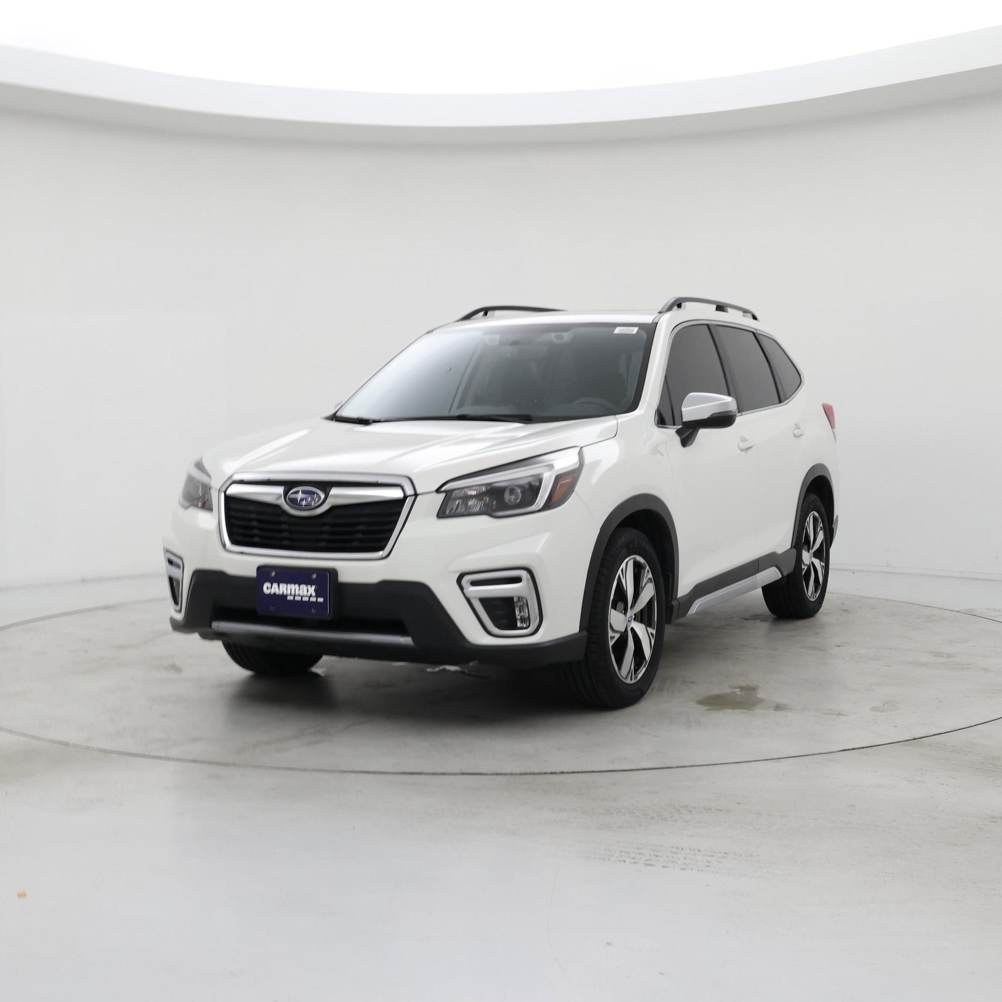 Thumbnail: 2021 Subaru Forester - 4