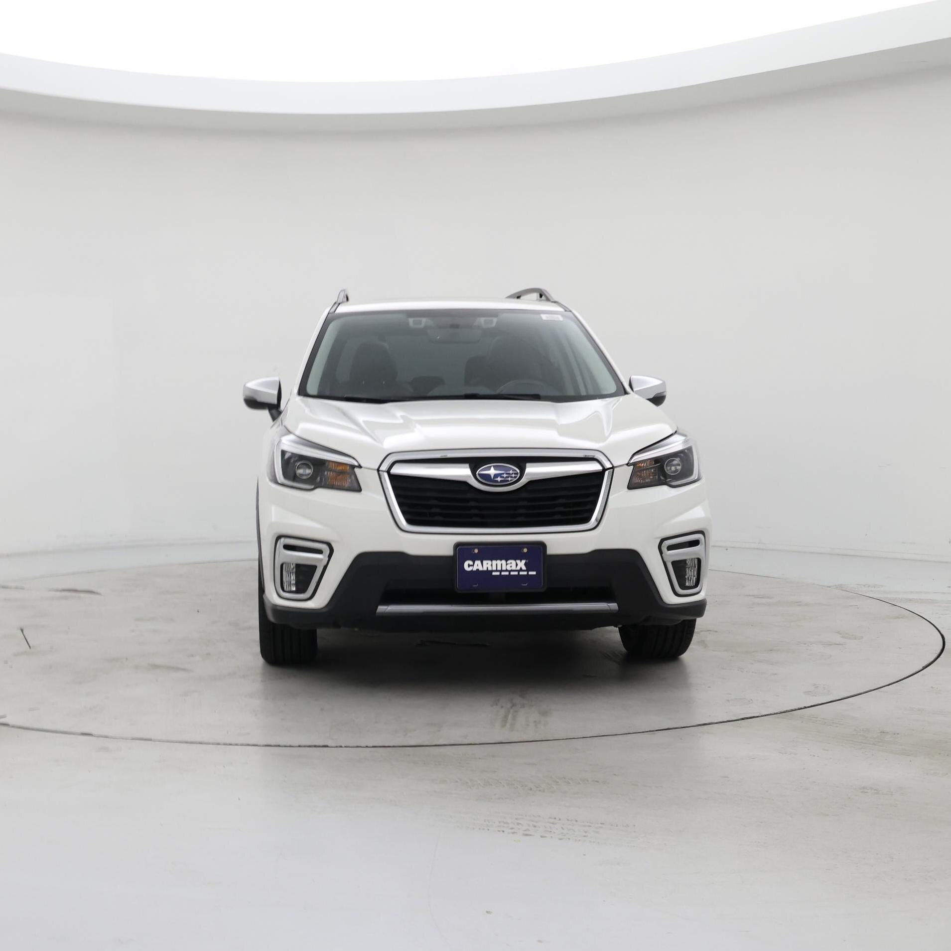 Thumbnail: 2021 Subaru Forester - 5