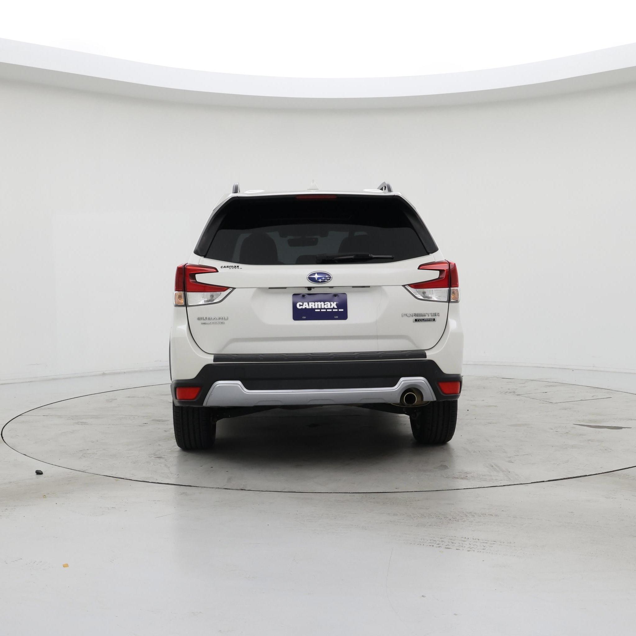 Thumbnail: 2021 Subaru Forester - 6