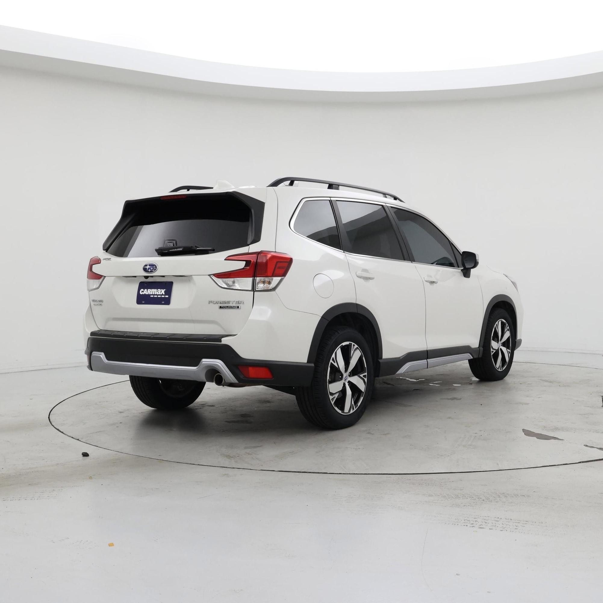 Thumbnail: 2021 Subaru Forester - 8