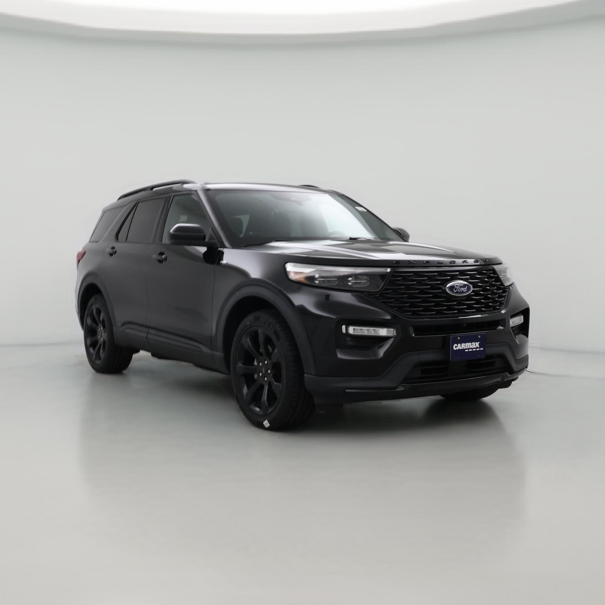Thumbnail: 2022 Ford Explorer - 1