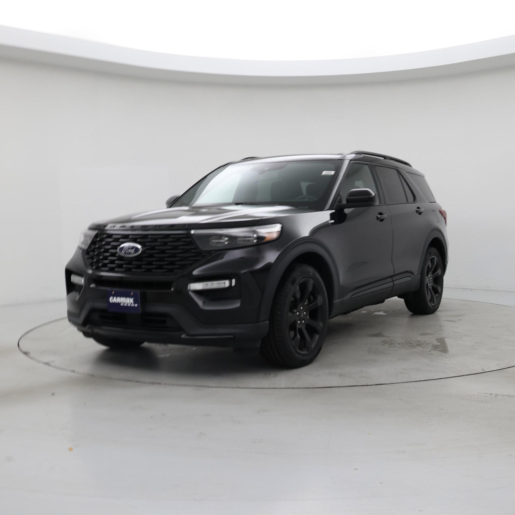 Thumbnail: 2022 Ford Explorer - 4