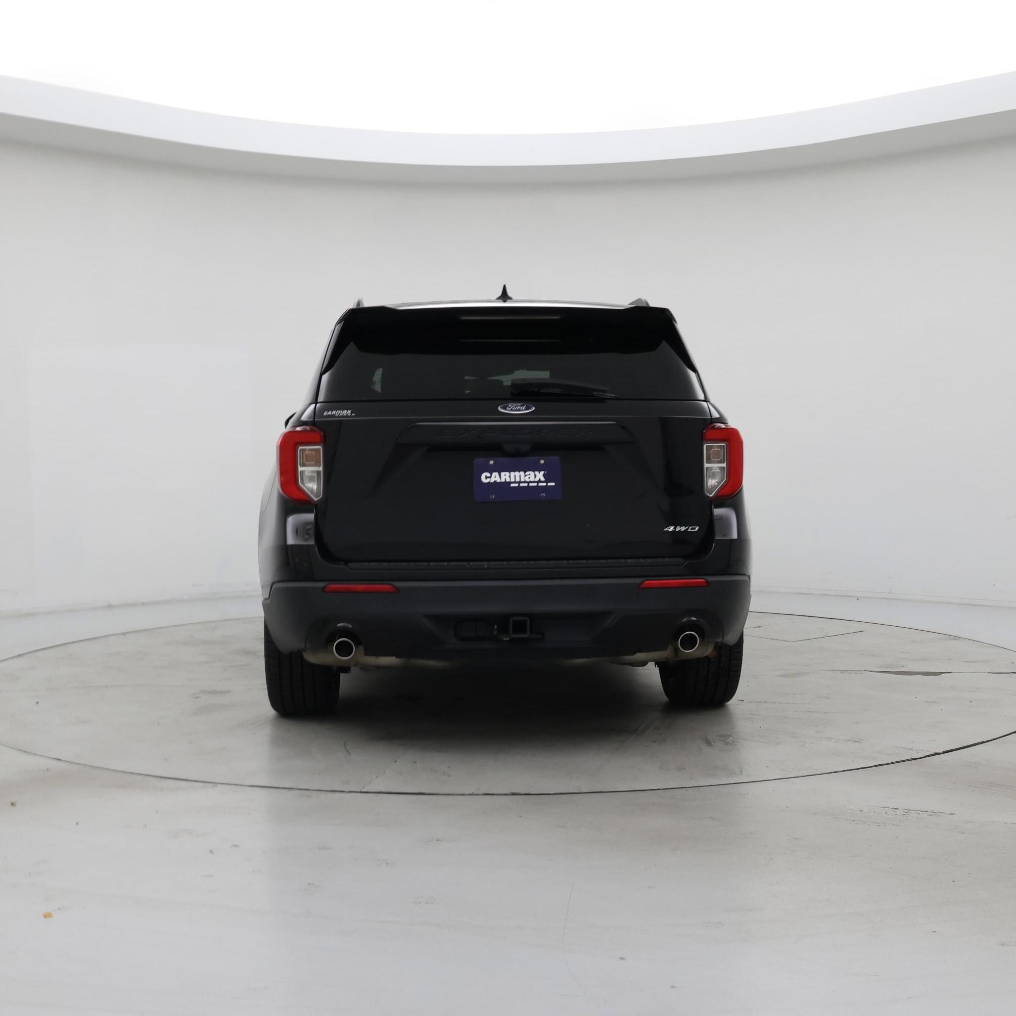 Thumbnail: 2022 Ford Explorer - 6