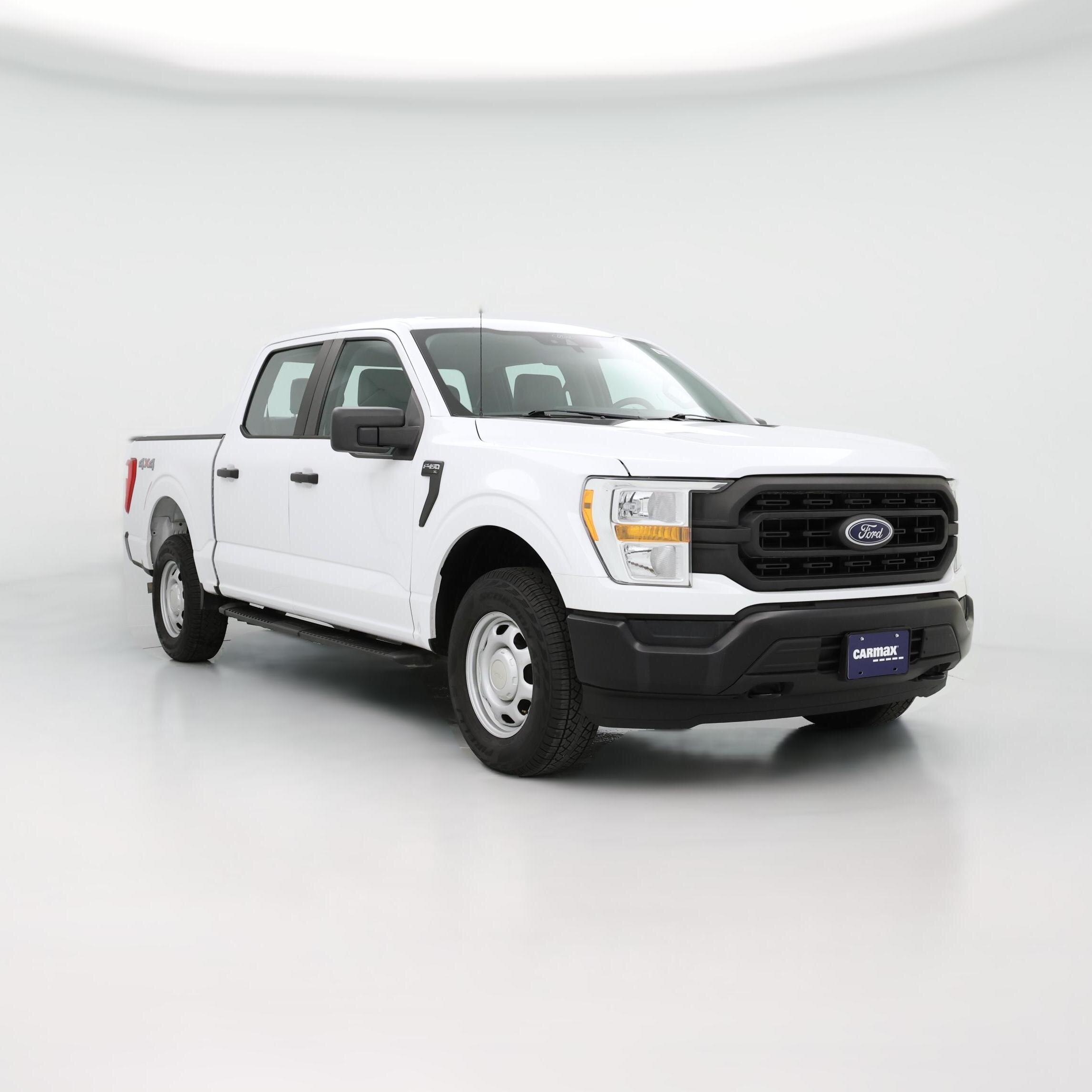 Thumbnail: 2021 Ford F-150 - 1