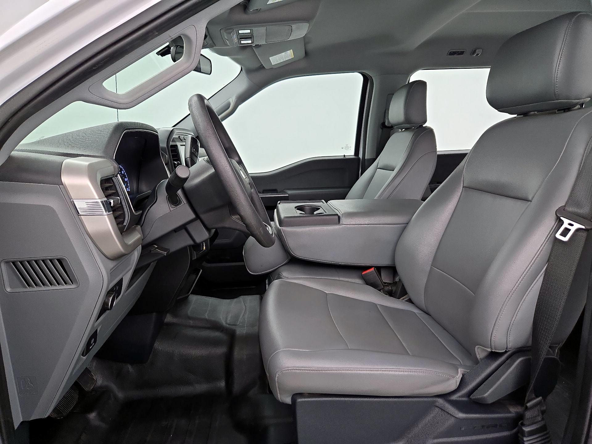 Thumbnail: 2021 Ford F-150 - 11