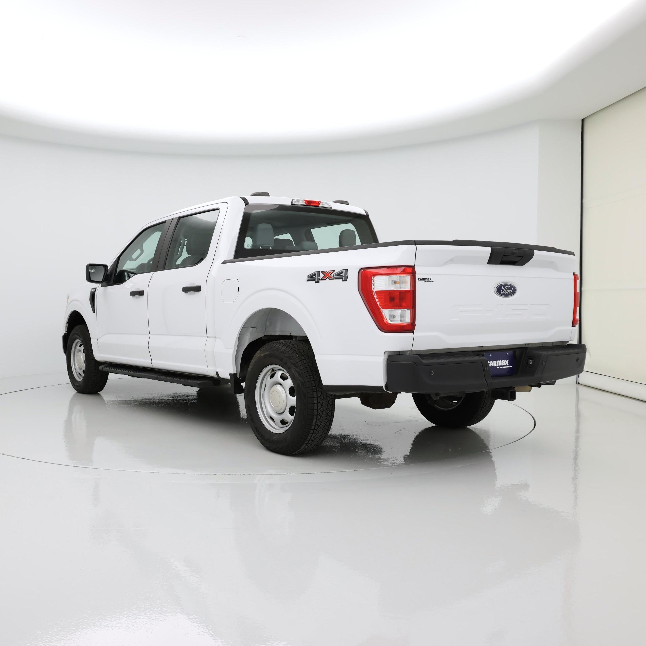 Thumbnail: 2021 Ford F-150 - 2