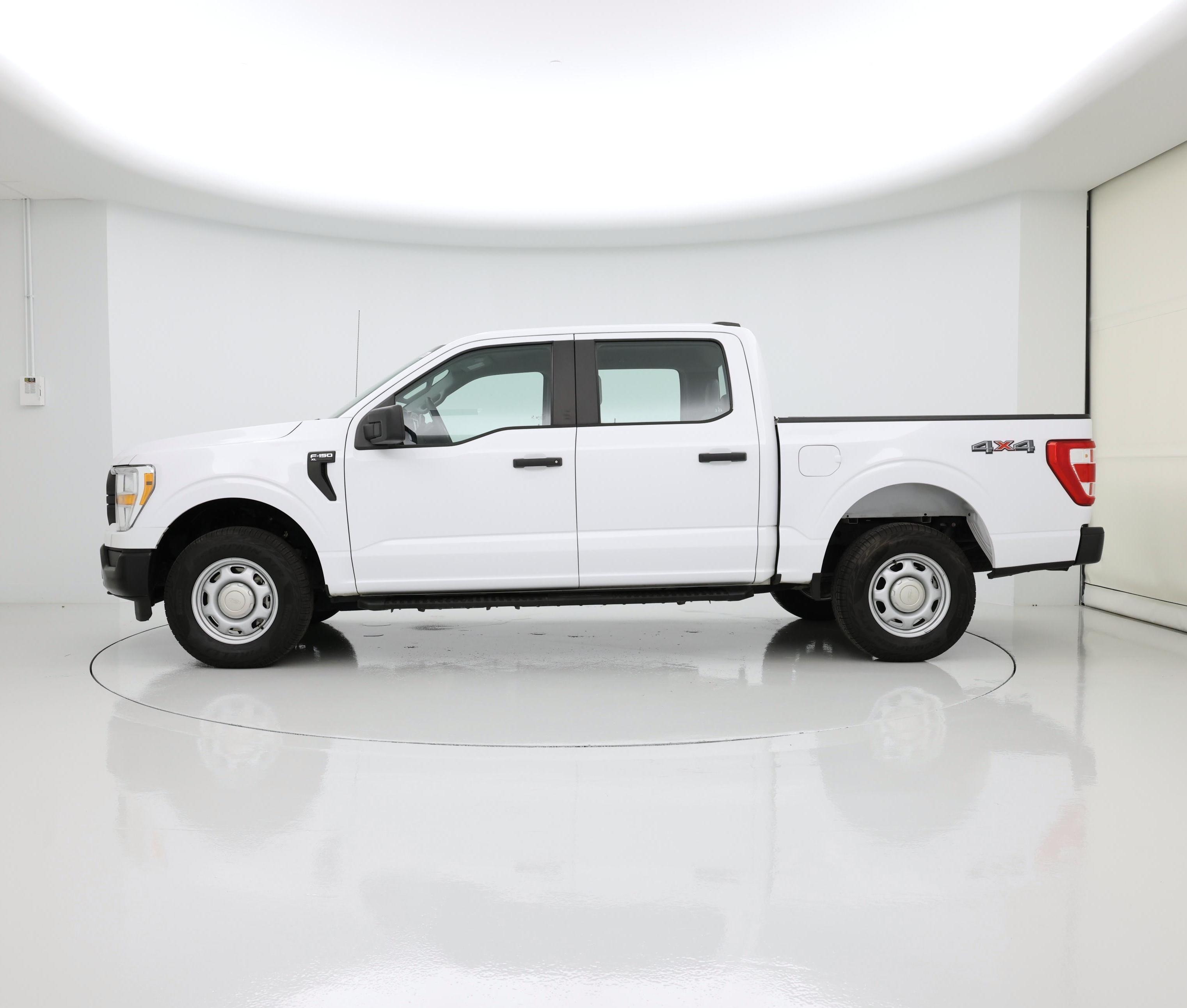 Thumbnail: 2021 Ford F-150 - 3