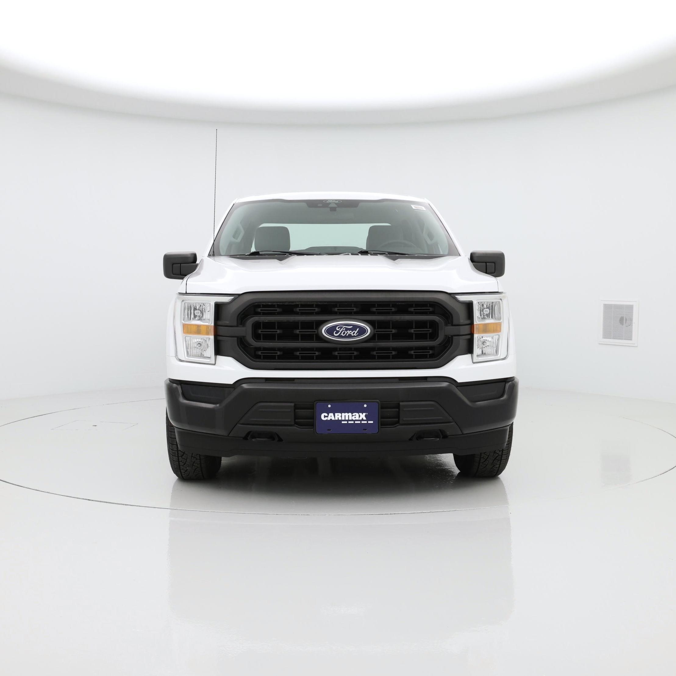 Thumbnail: 2021 Ford F-150 - 5
