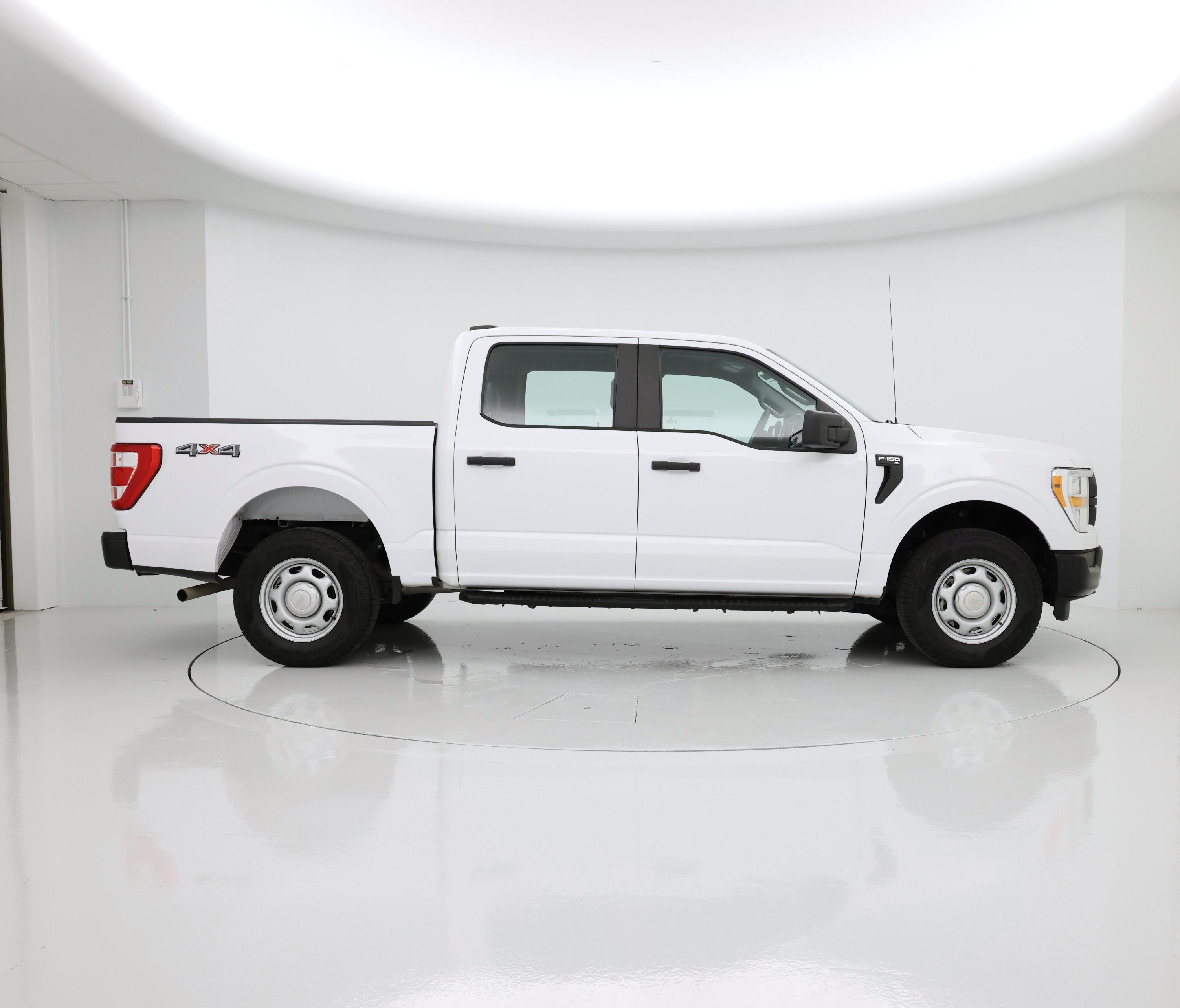 Thumbnail: 2021 Ford F-150 - 7