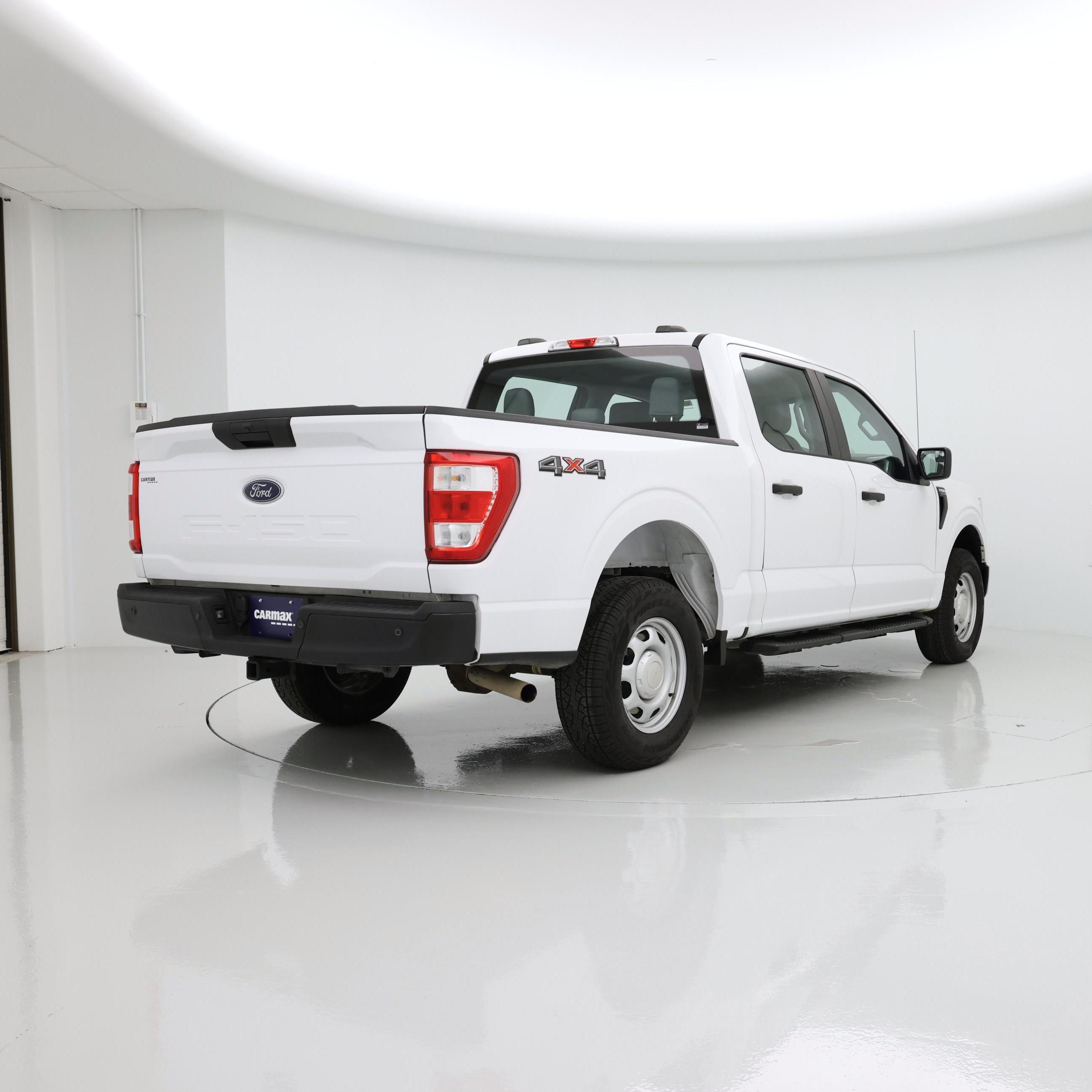 Thumbnail: 2021 Ford F-150 - 8
