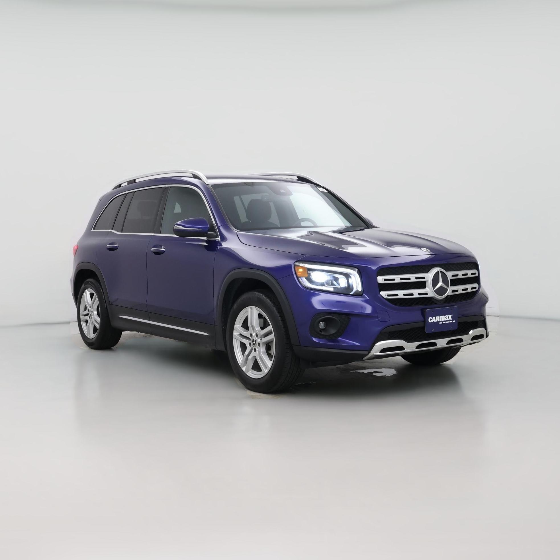 Thumbnail: 2022 Mercedes-Benz GLB - 1