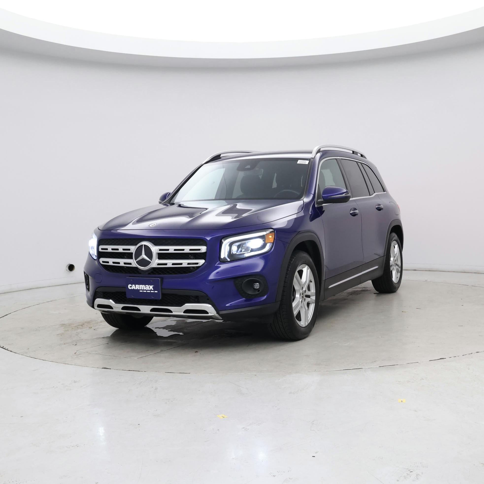 Thumbnail: 2022 Mercedes-Benz GLB - 4