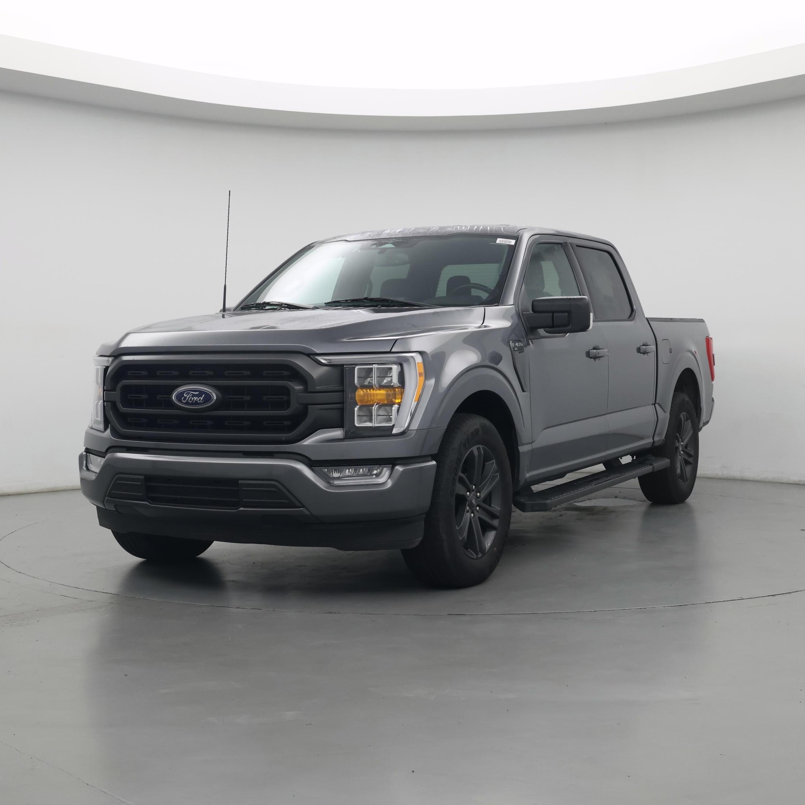 Thumbnail: 2023 Ford F-150 - 4