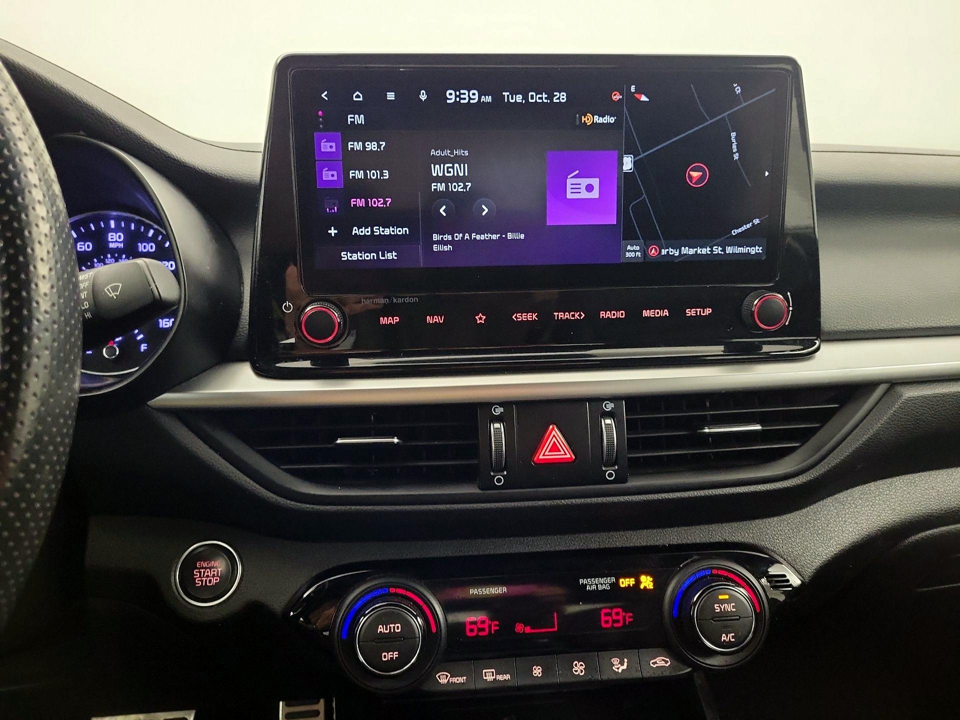 Thumbnail: 2023 Kia Forte - 15