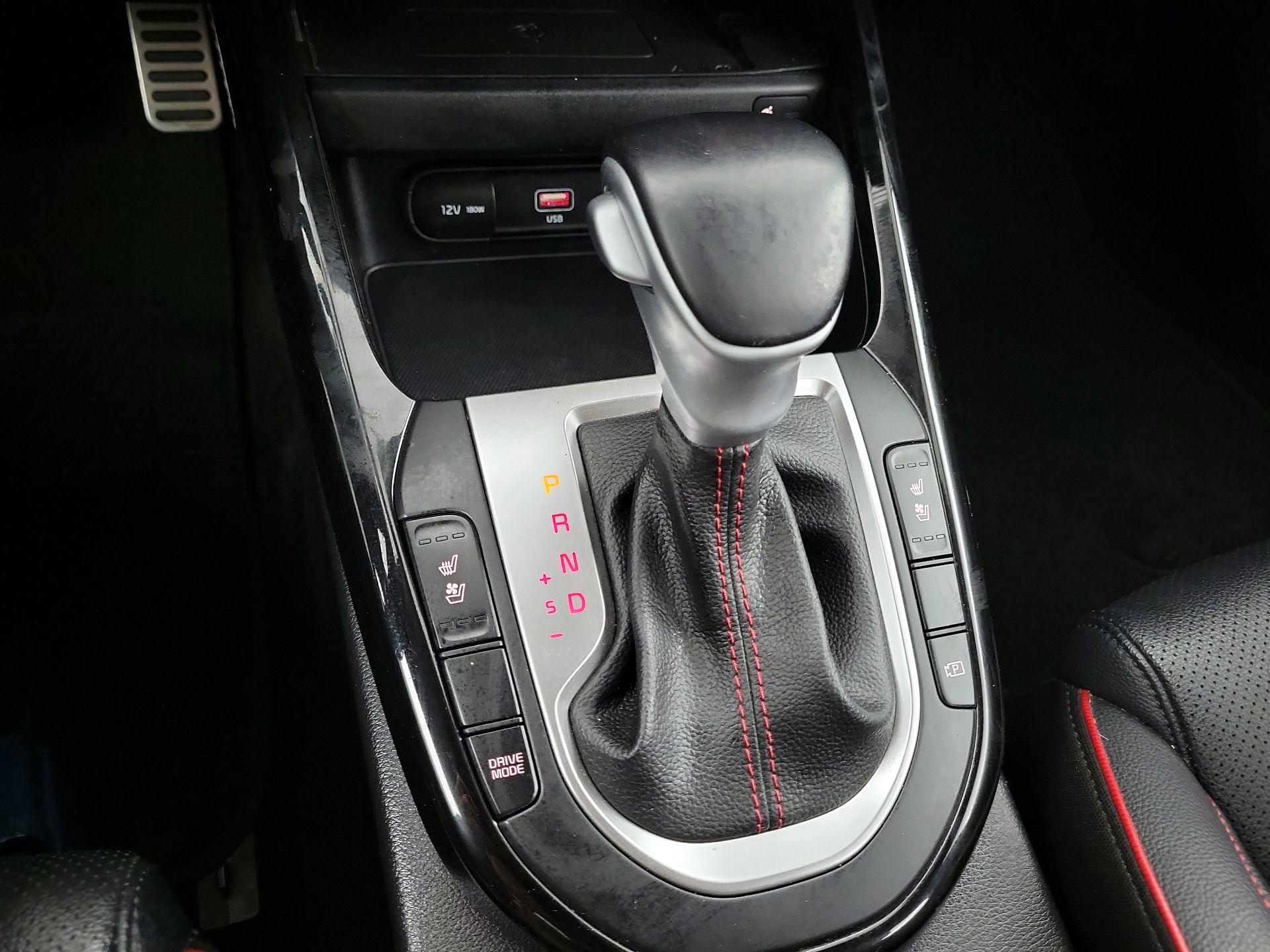 Thumbnail: 2023 Kia Forte - 17