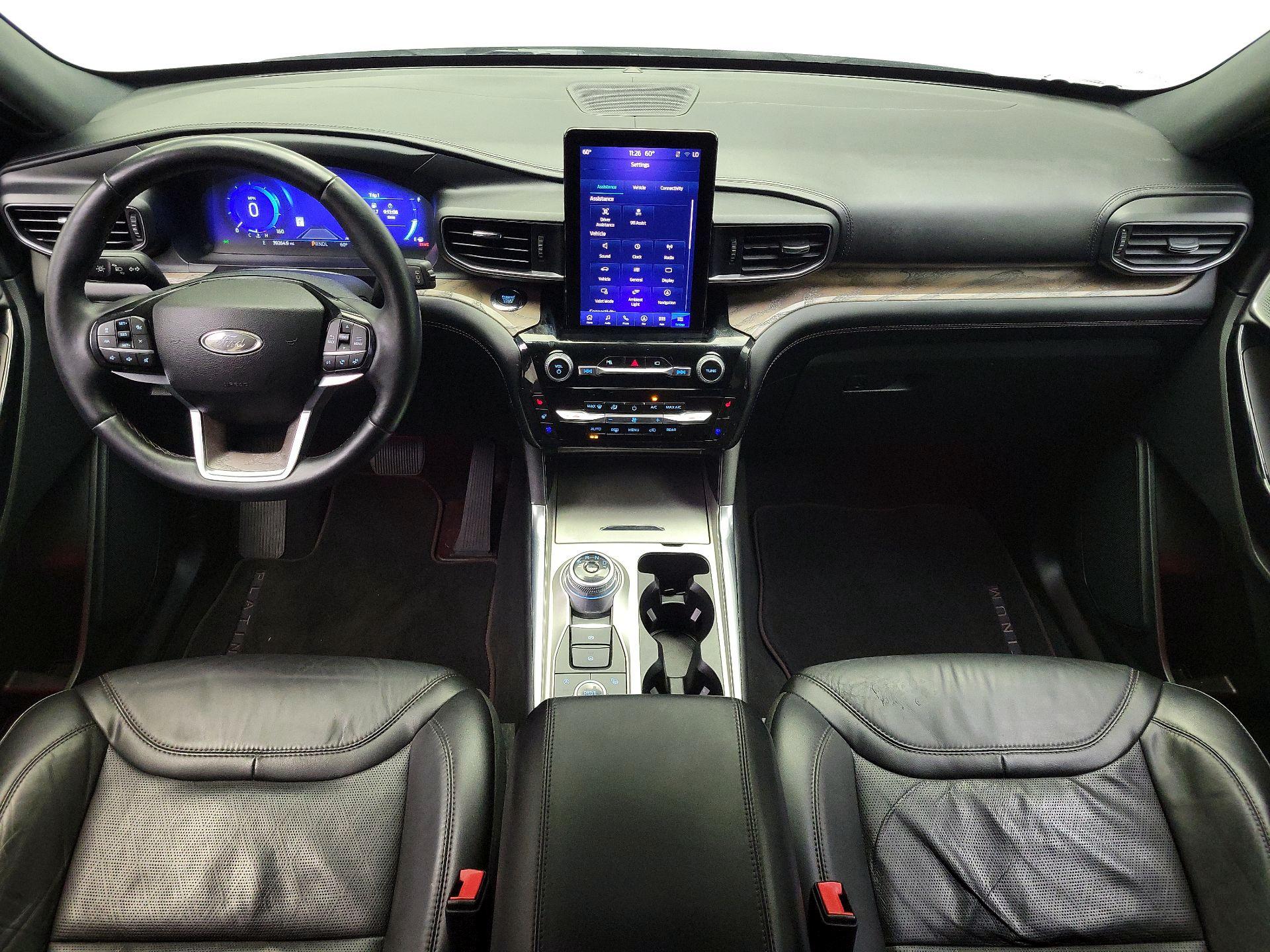 Thumbnail: 2022 Ford Explorer - 9