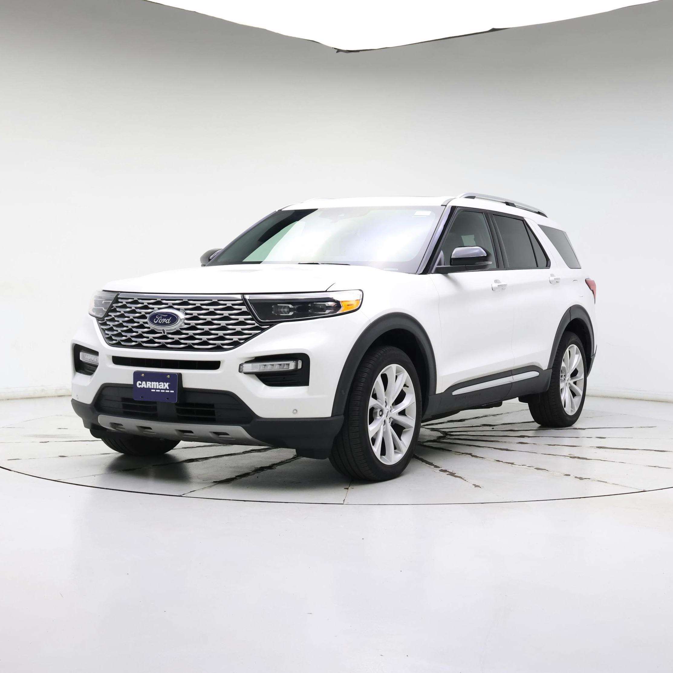 Thumbnail: 2022 Ford Explorer - 4