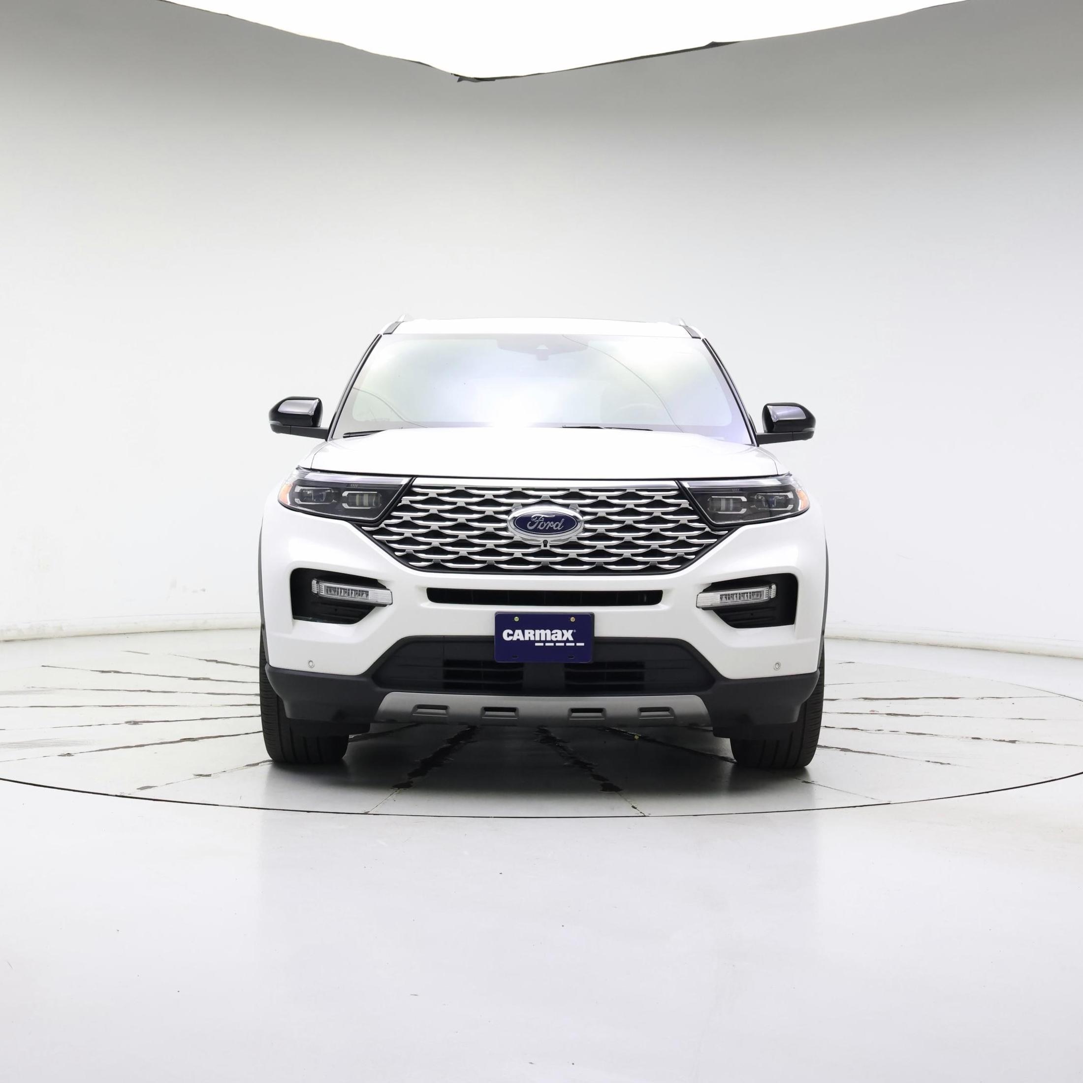 Thumbnail: 2022 Ford Explorer - 5
