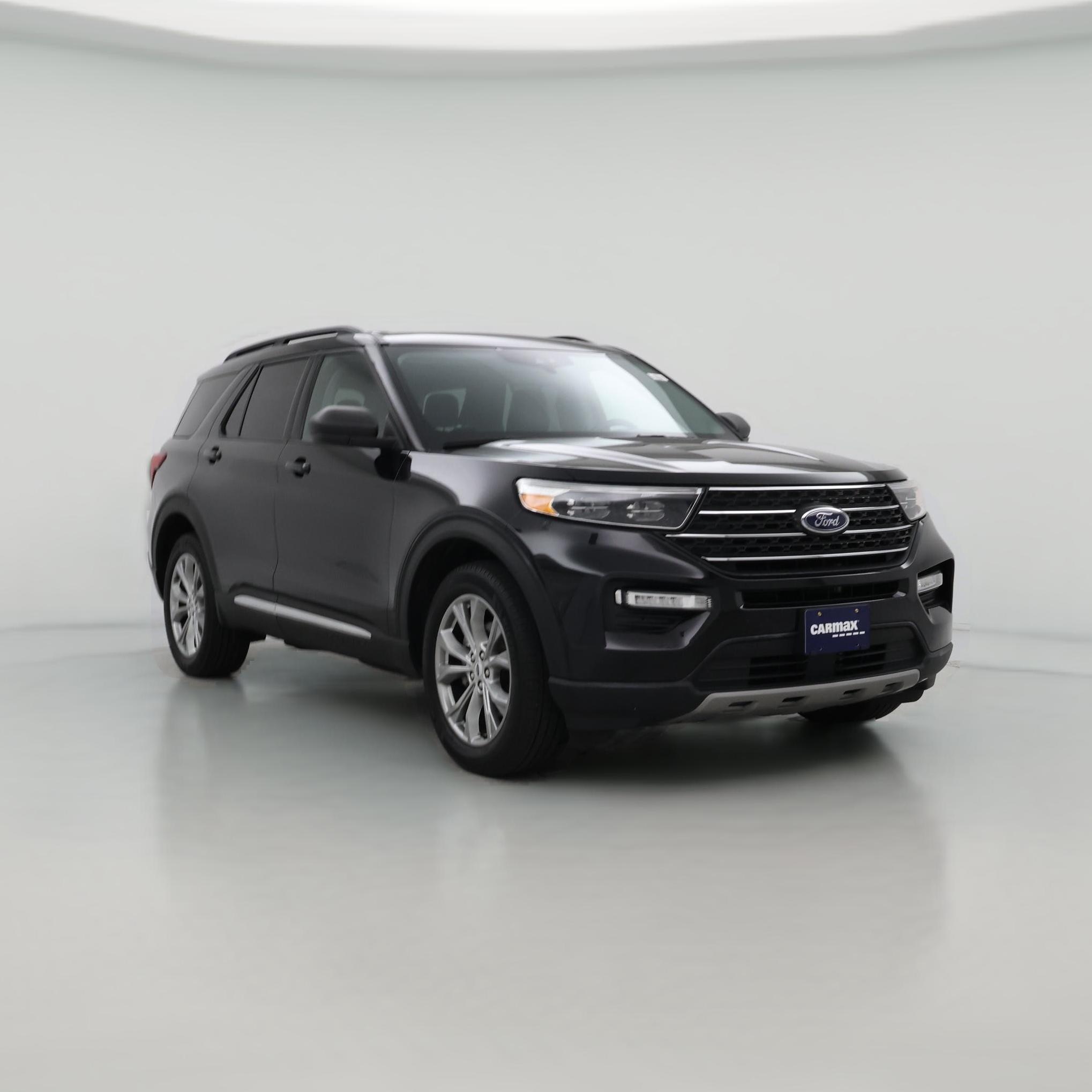Thumbnail: 2022 Ford Explorer - 1