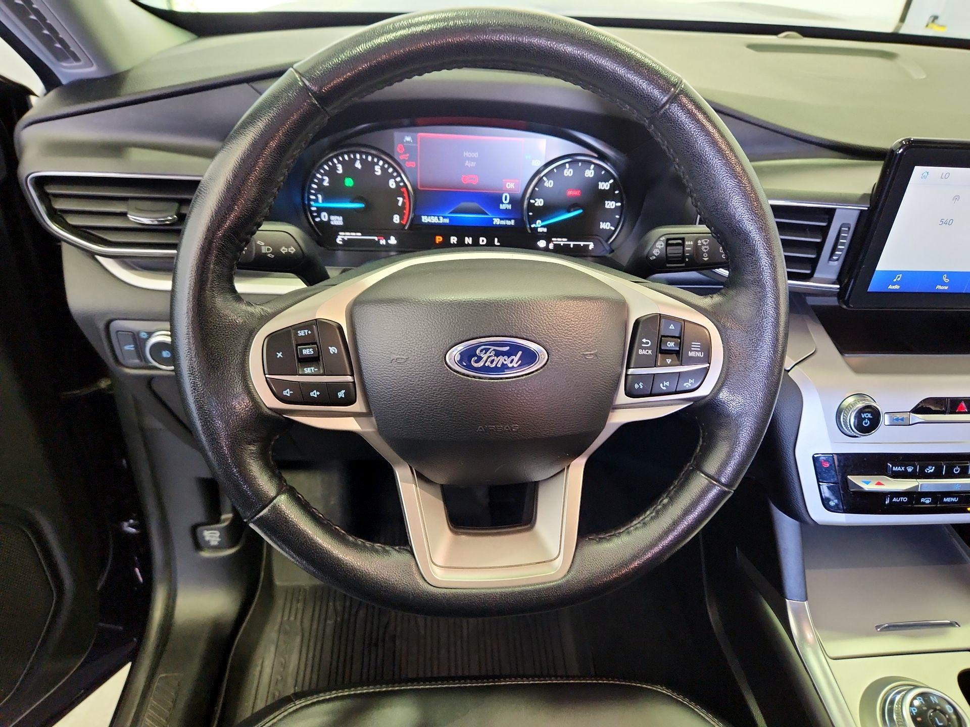 Thumbnail: 2022 Ford Explorer - 10