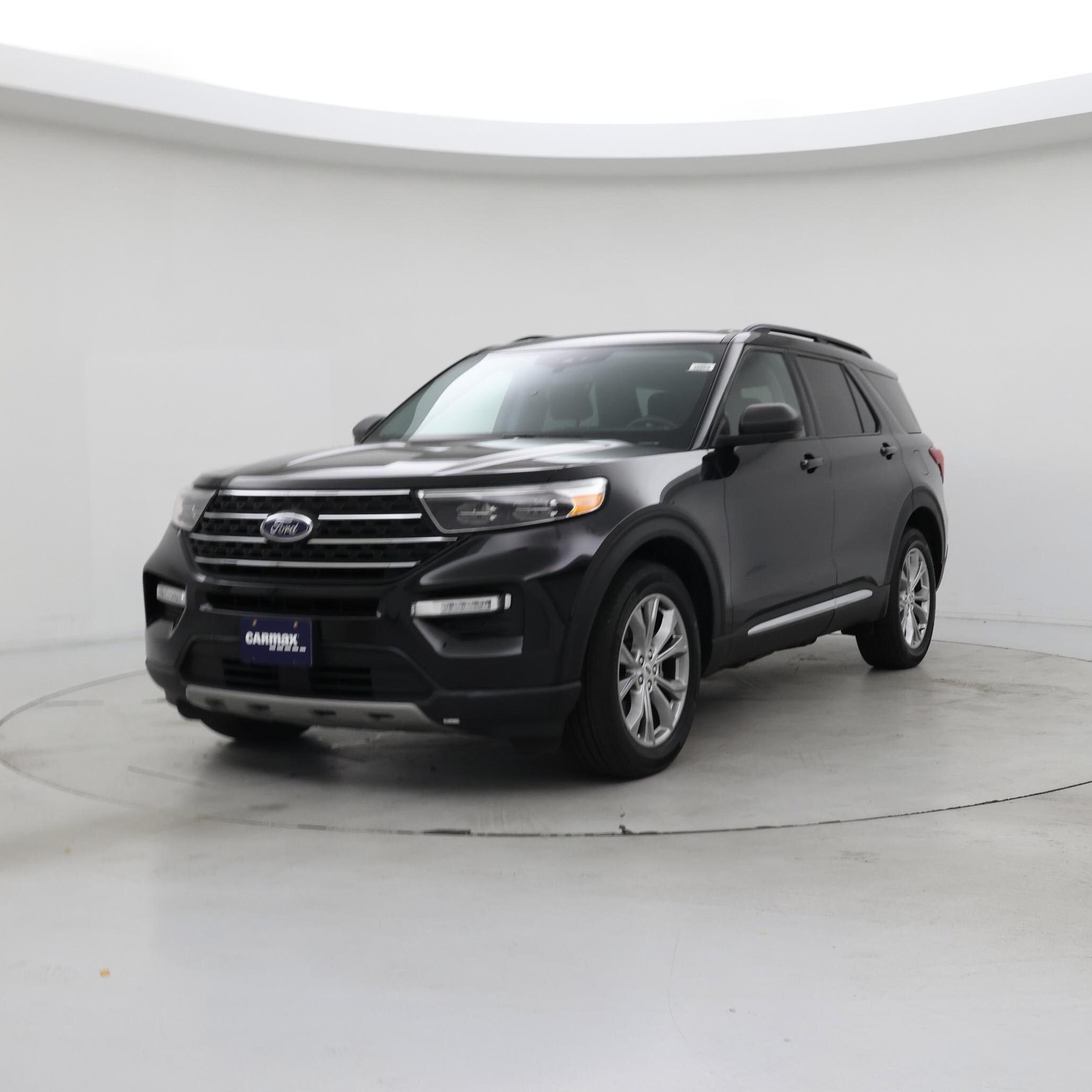 Thumbnail: 2022 Ford Explorer - 4