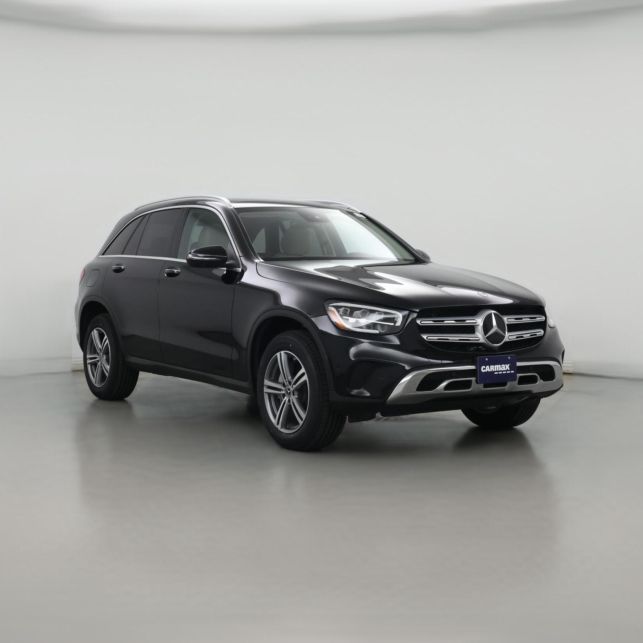 Thumbnail: 2022 Mercedes-Benz GLC - 1