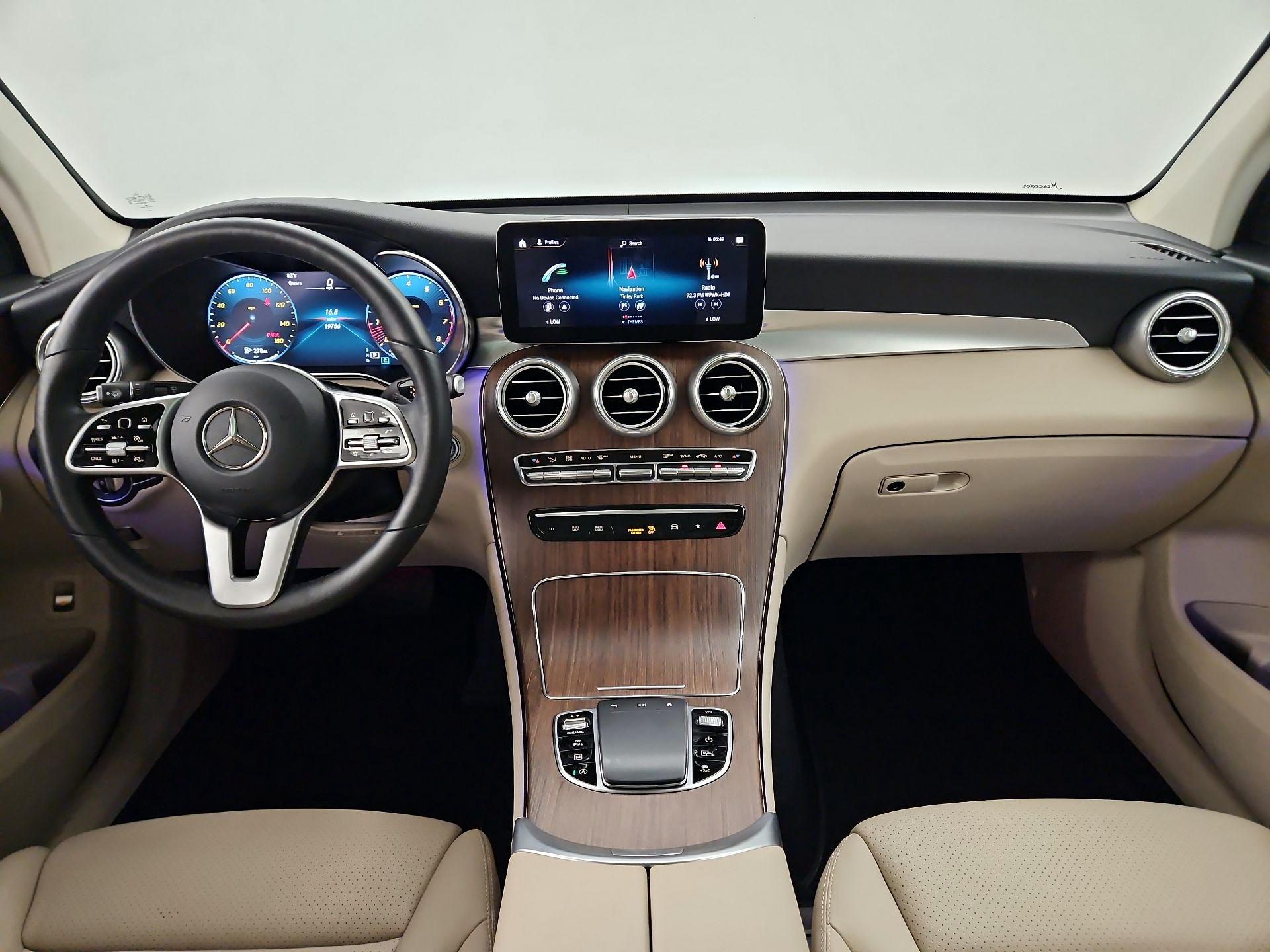 Thumbnail: 2022 Mercedes-Benz GLC - 9