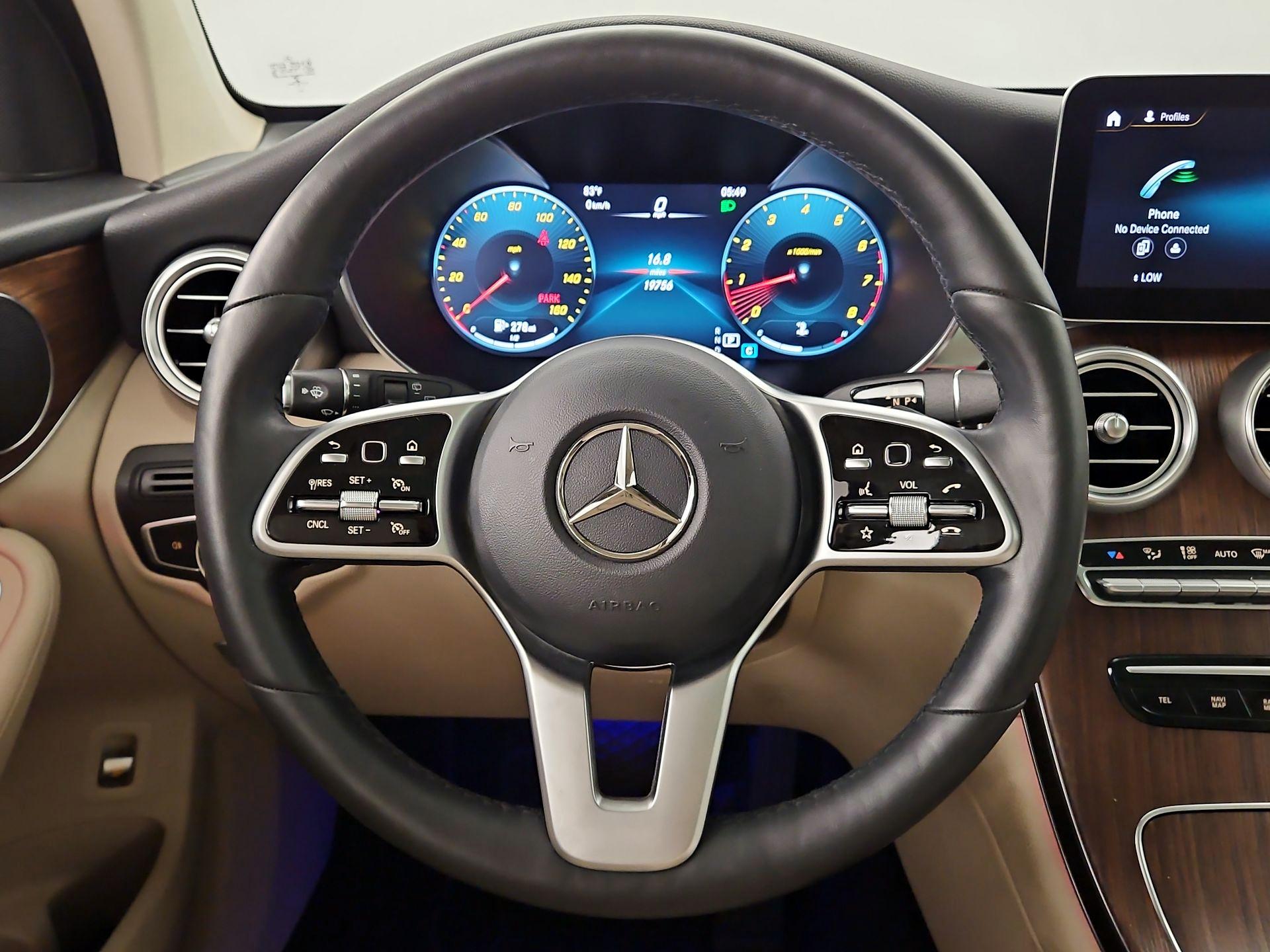 Thumbnail: 2022 Mercedes-Benz GLC - 10