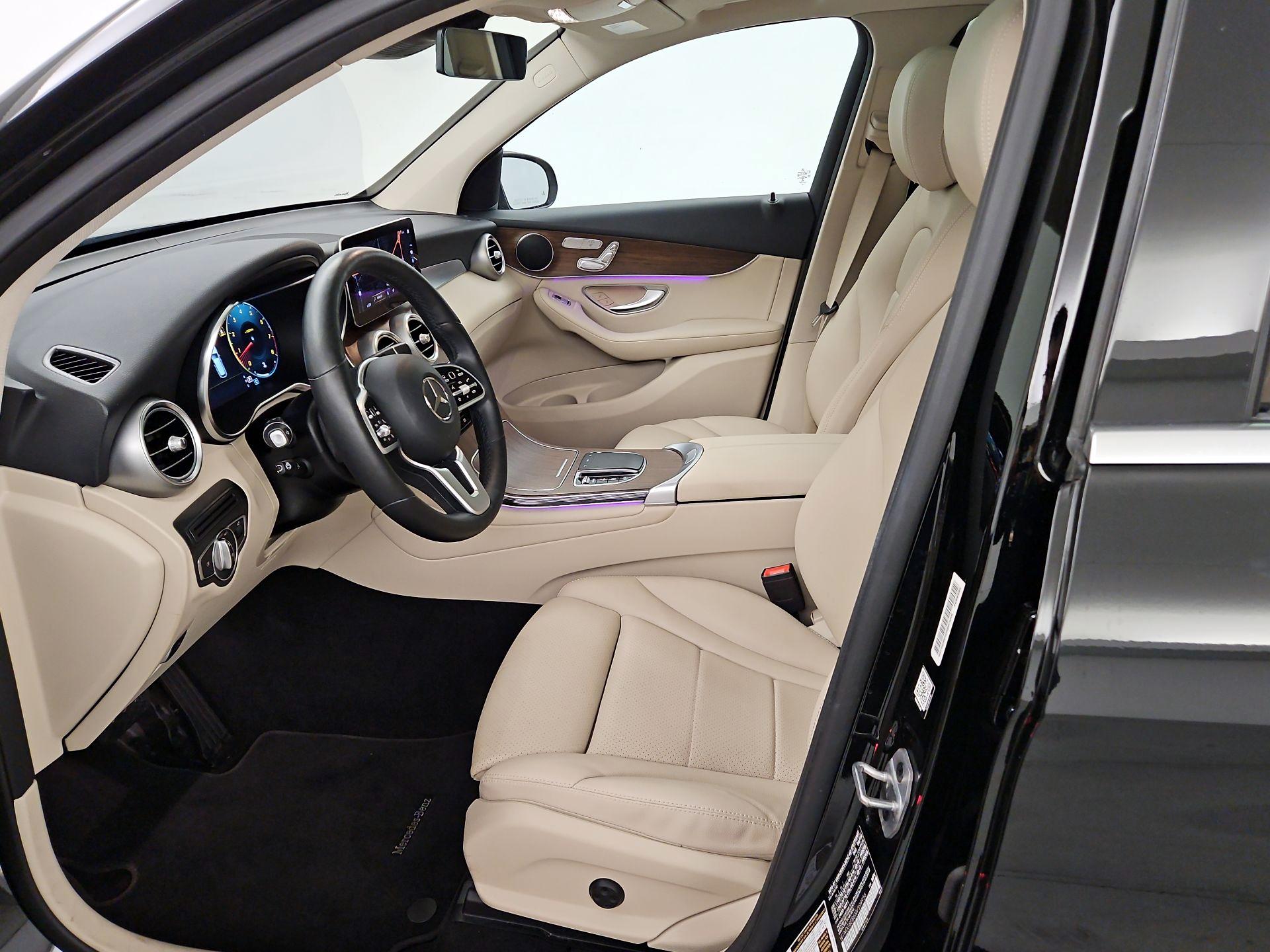 Thumbnail: 2022 Mercedes-Benz GLC - 11