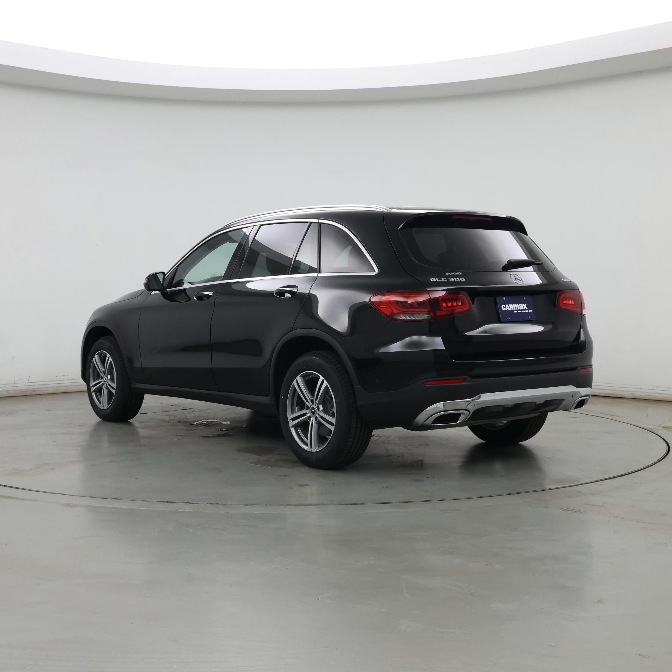 Thumbnail: 2022 Mercedes-Benz GLC - 2