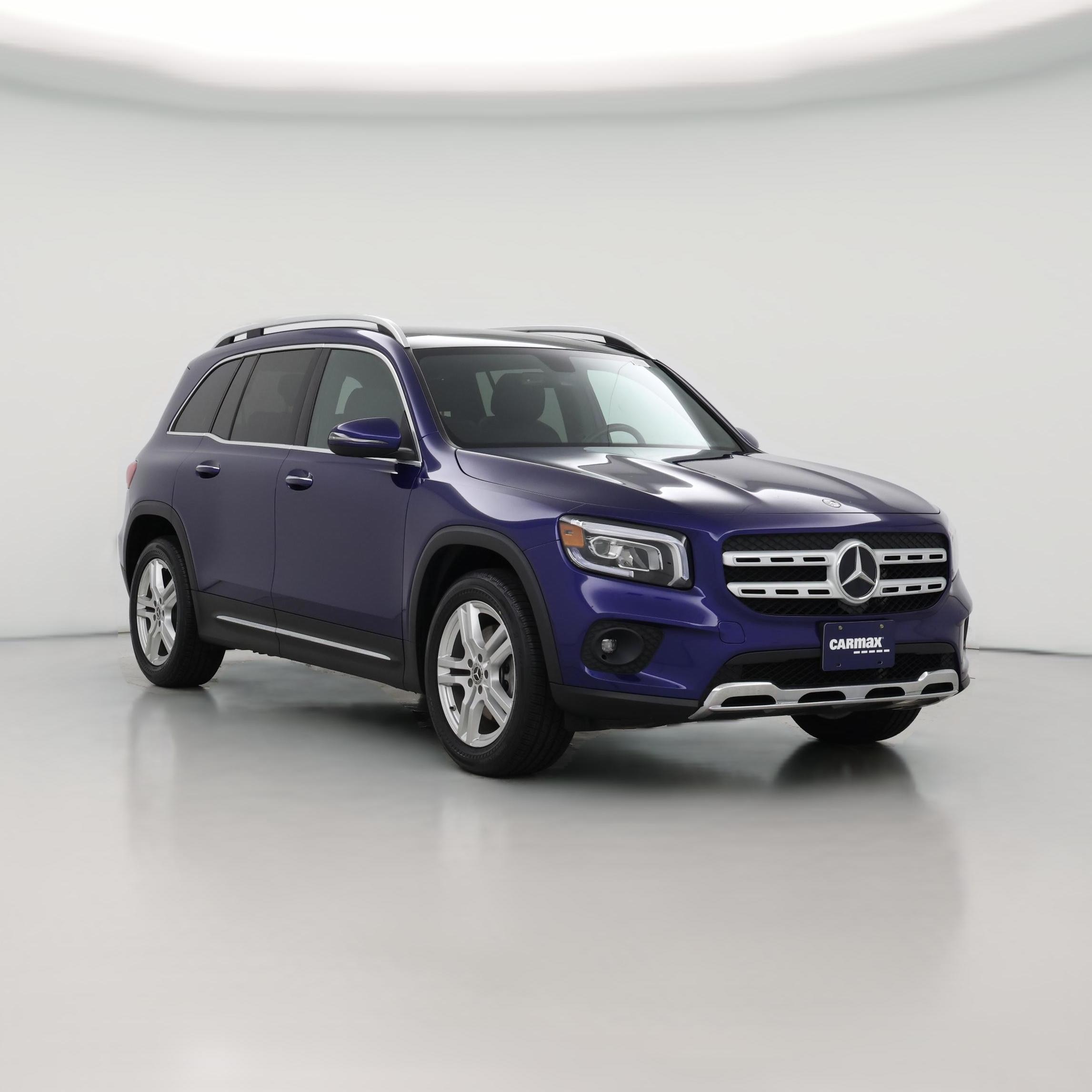 Thumbnail: 2020 Mercedes-Benz GLB - 1