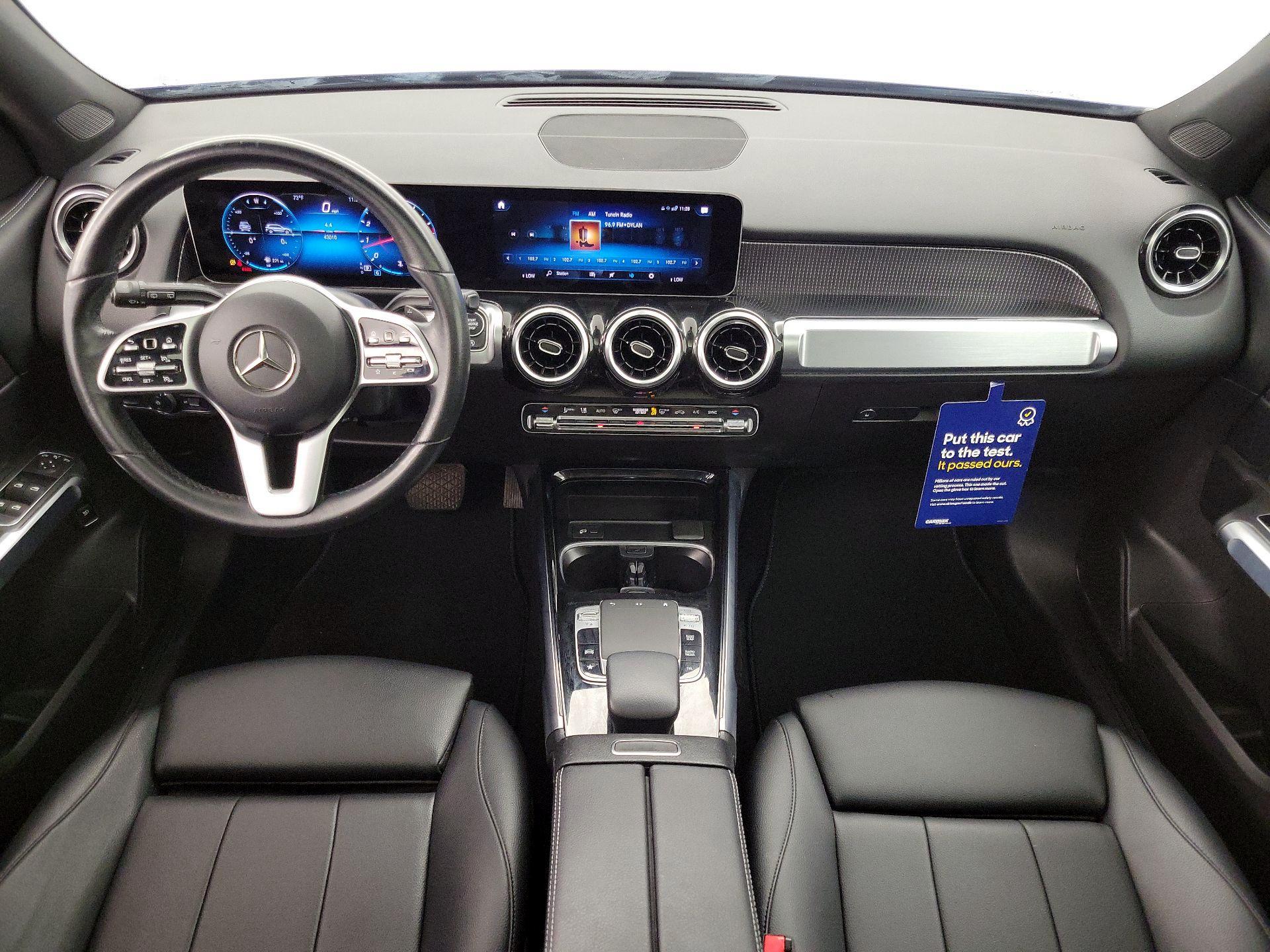 Thumbnail: 2020 Mercedes-Benz GLB - 9