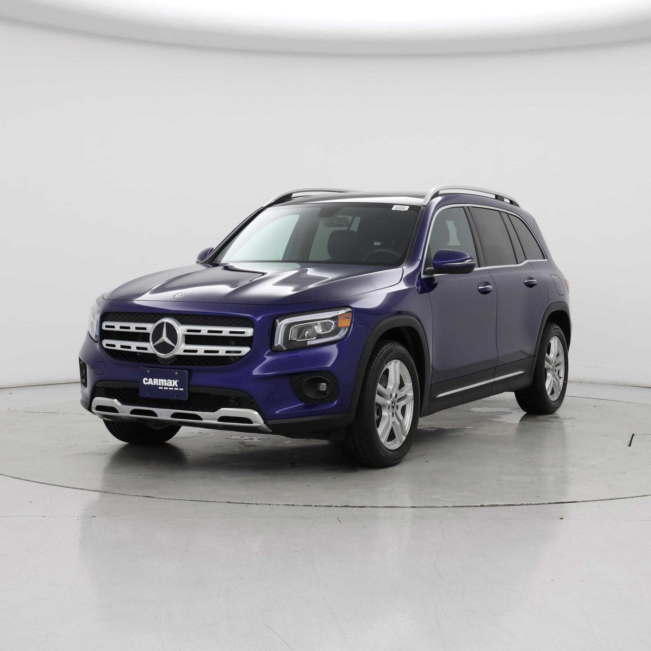 Thumbnail: 2020 Mercedes-Benz GLB - 4