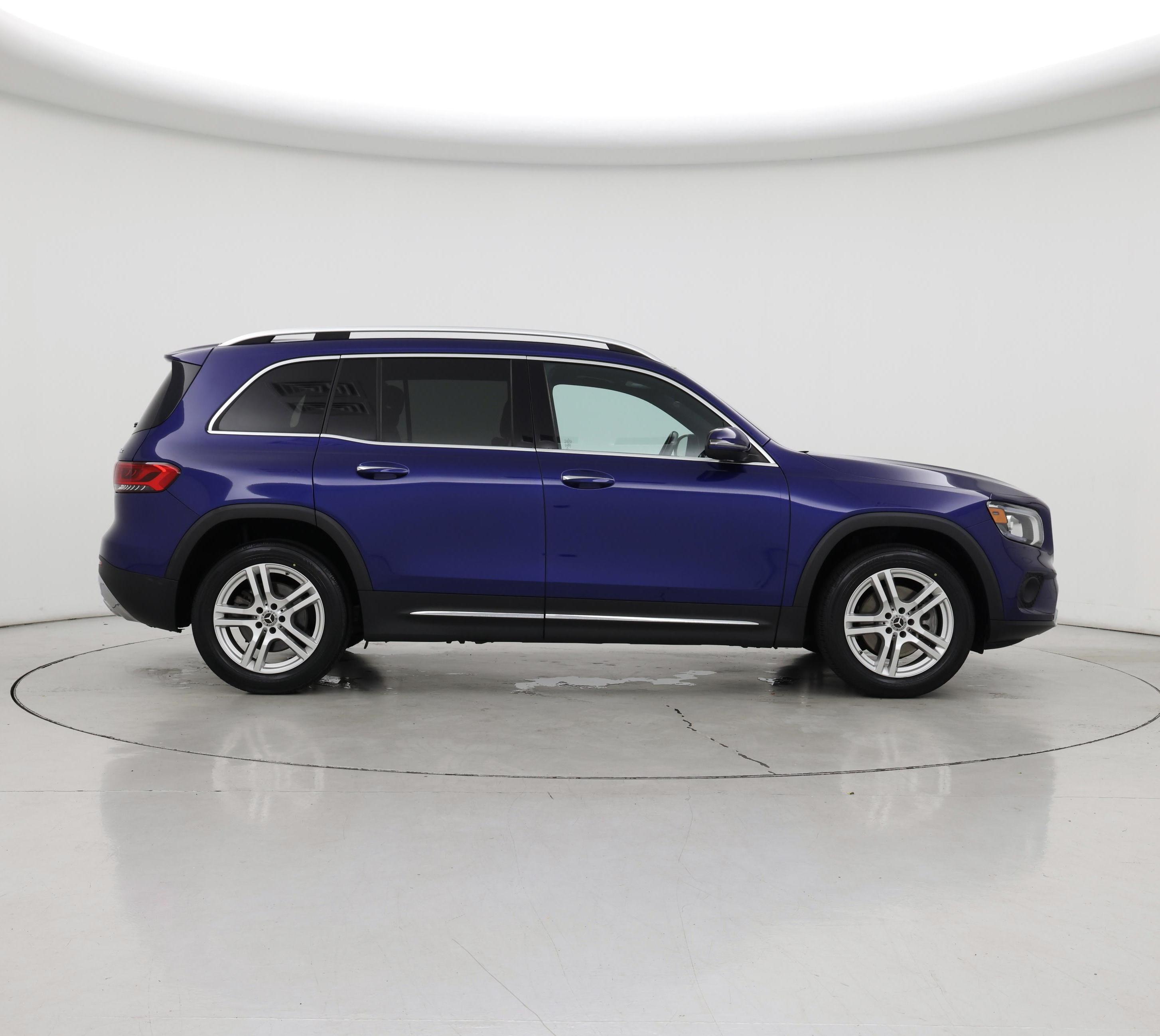 Thumbnail: 2020 Mercedes-Benz GLB - 7