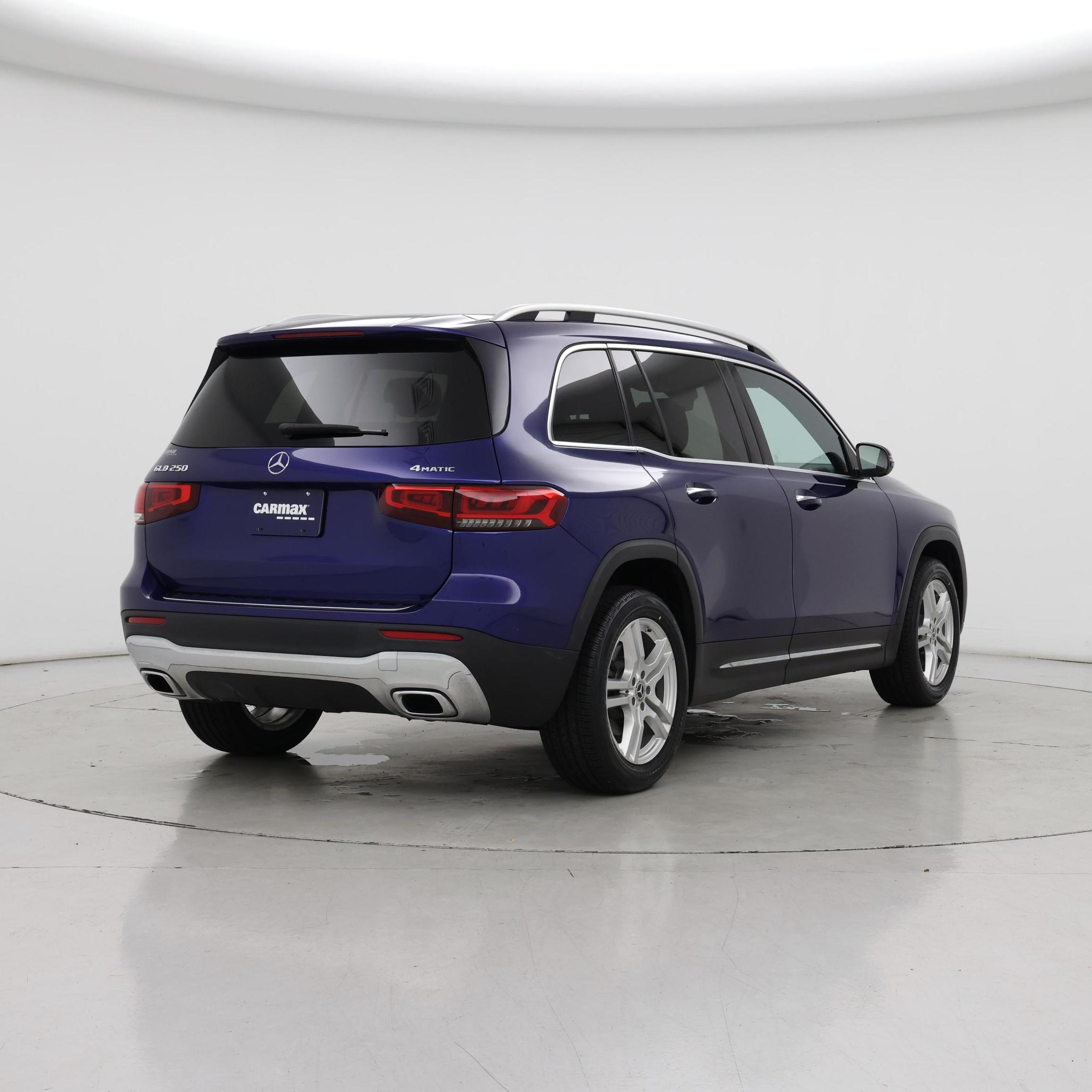 Thumbnail: 2020 Mercedes-Benz GLB - 8