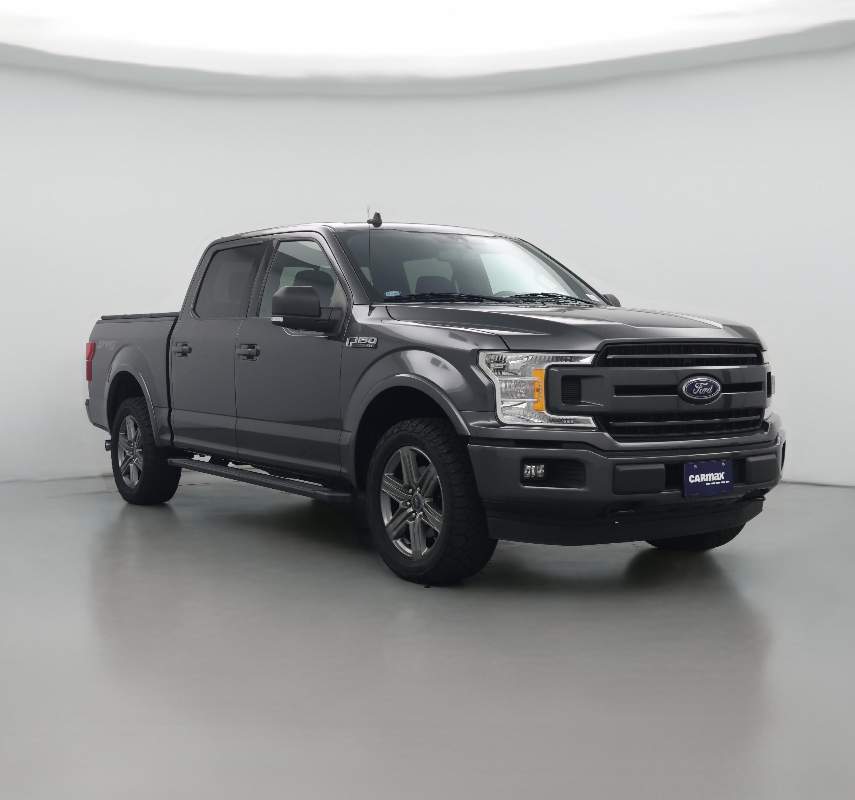 Thumbnail: 2020 Ford F-150 - 1