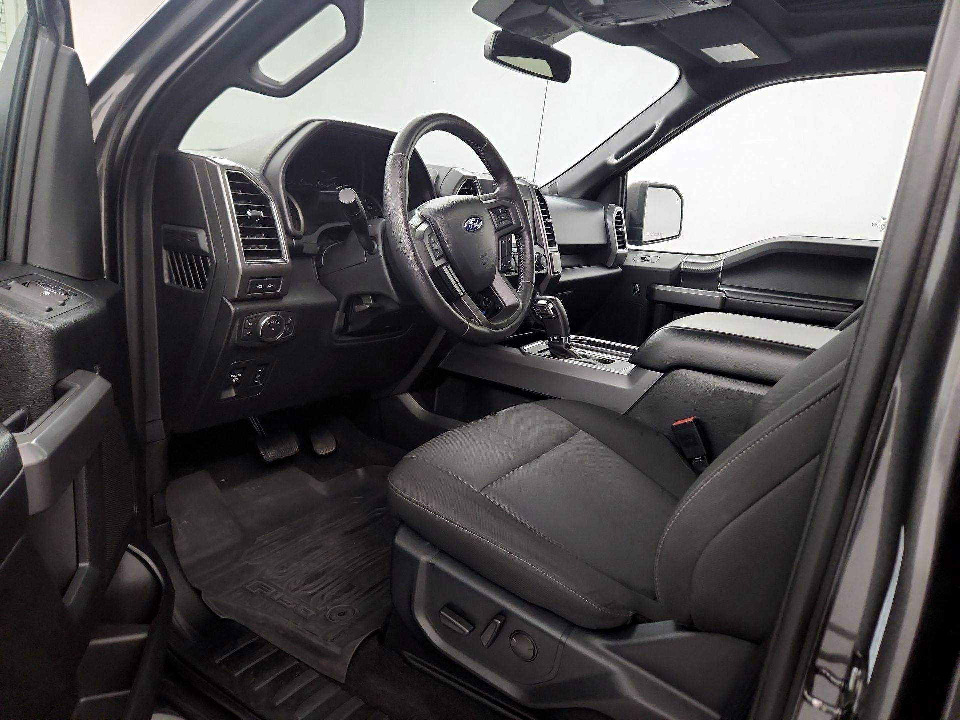 Thumbnail: 2020 Ford F-150 - 11