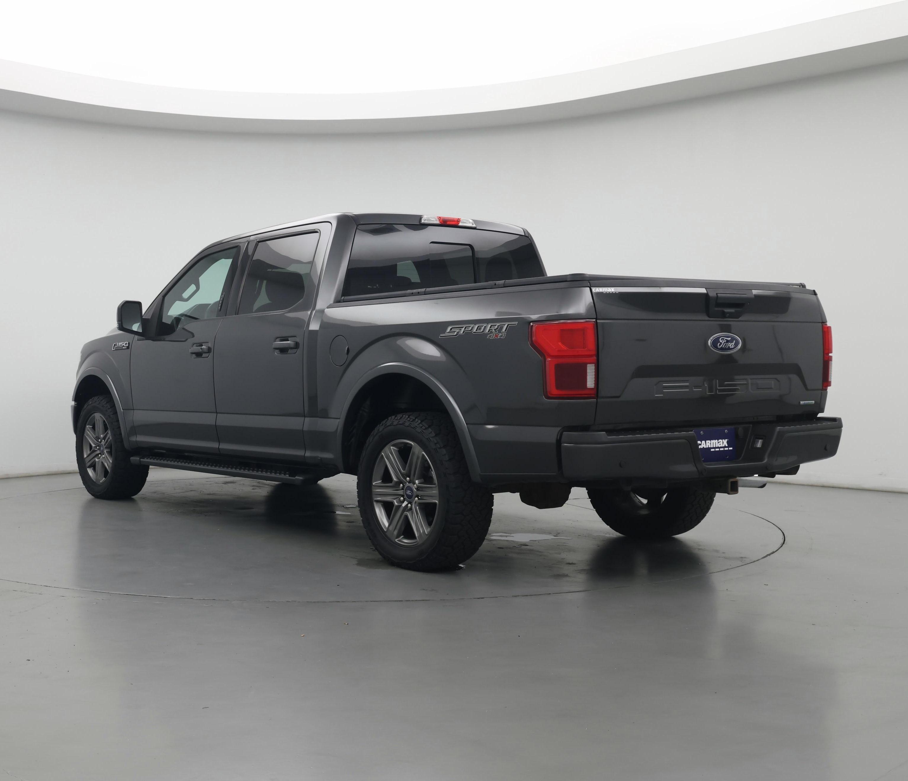 Thumbnail: 2020 Ford F-150 - 2