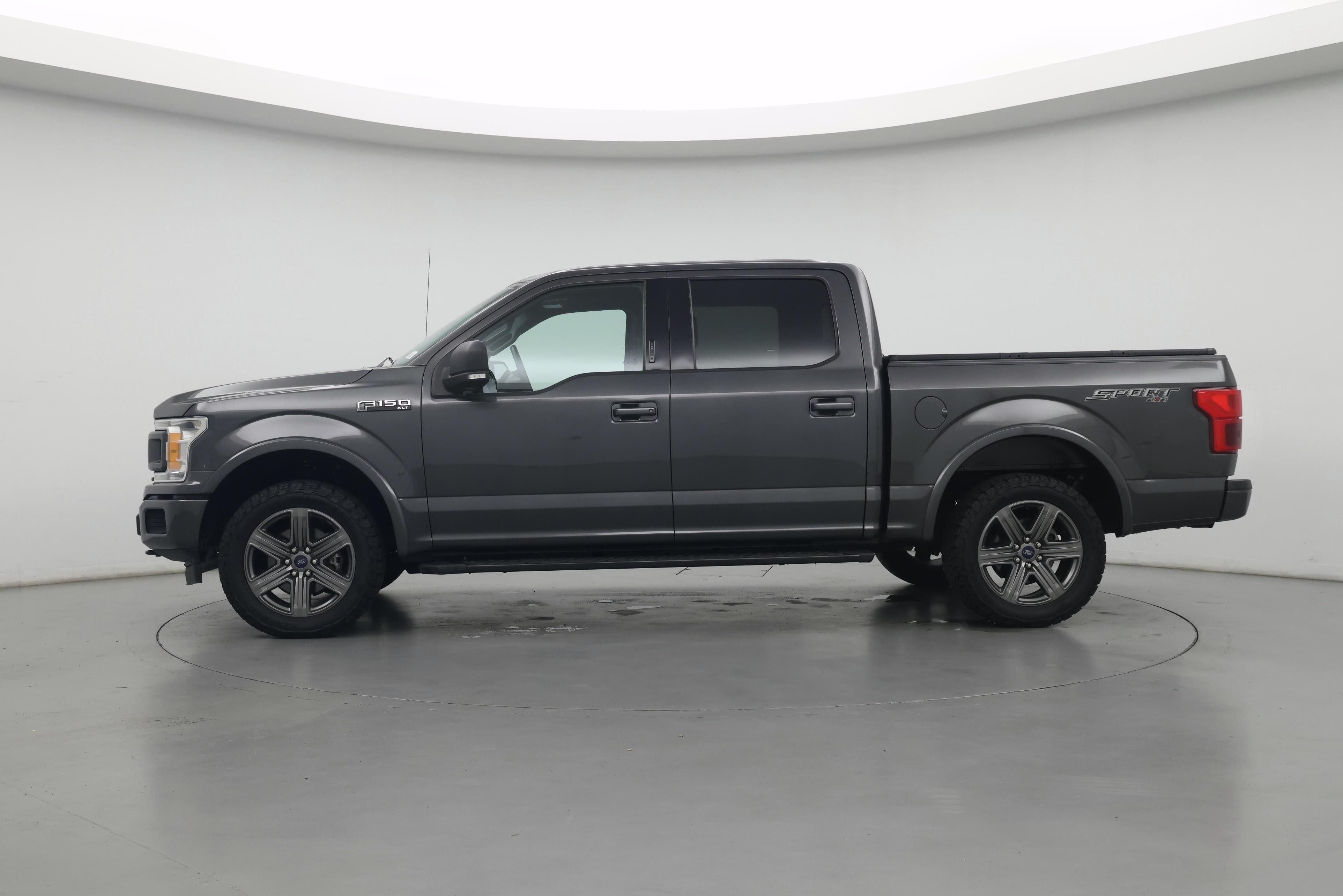 Thumbnail: 2020 Ford F-150 - 3