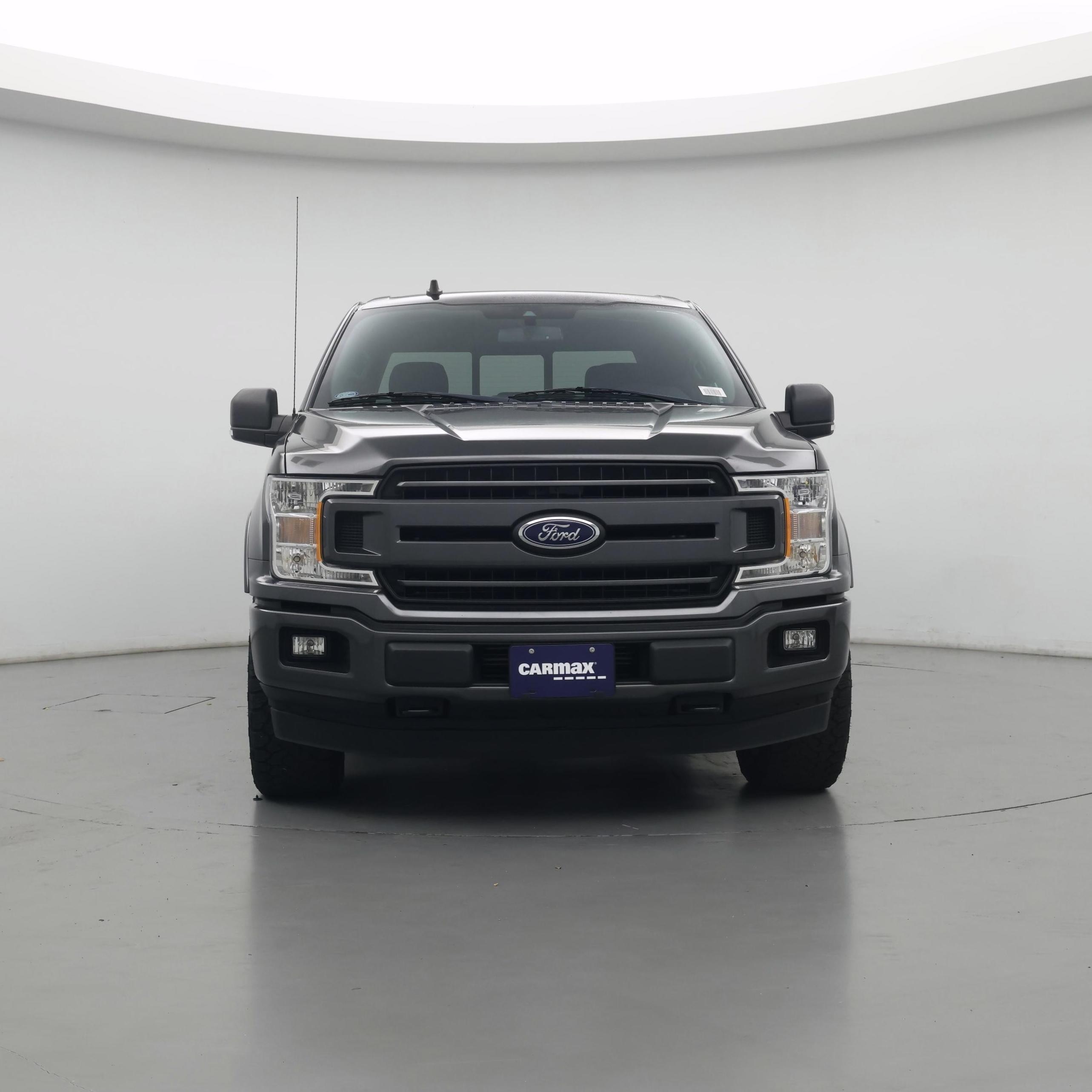 Thumbnail: 2020 Ford F-150 - 5