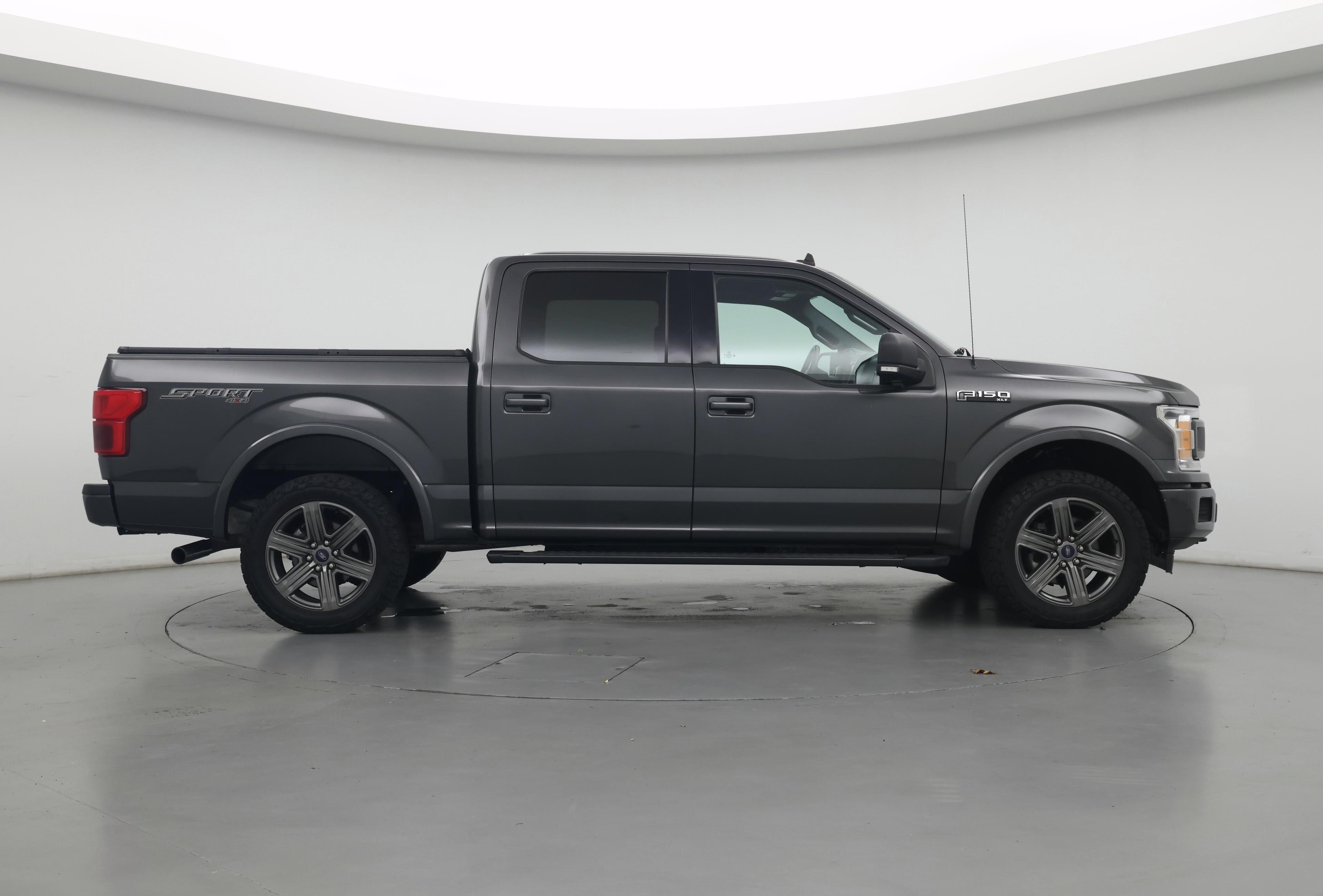Thumbnail: 2020 Ford F-150 - 7