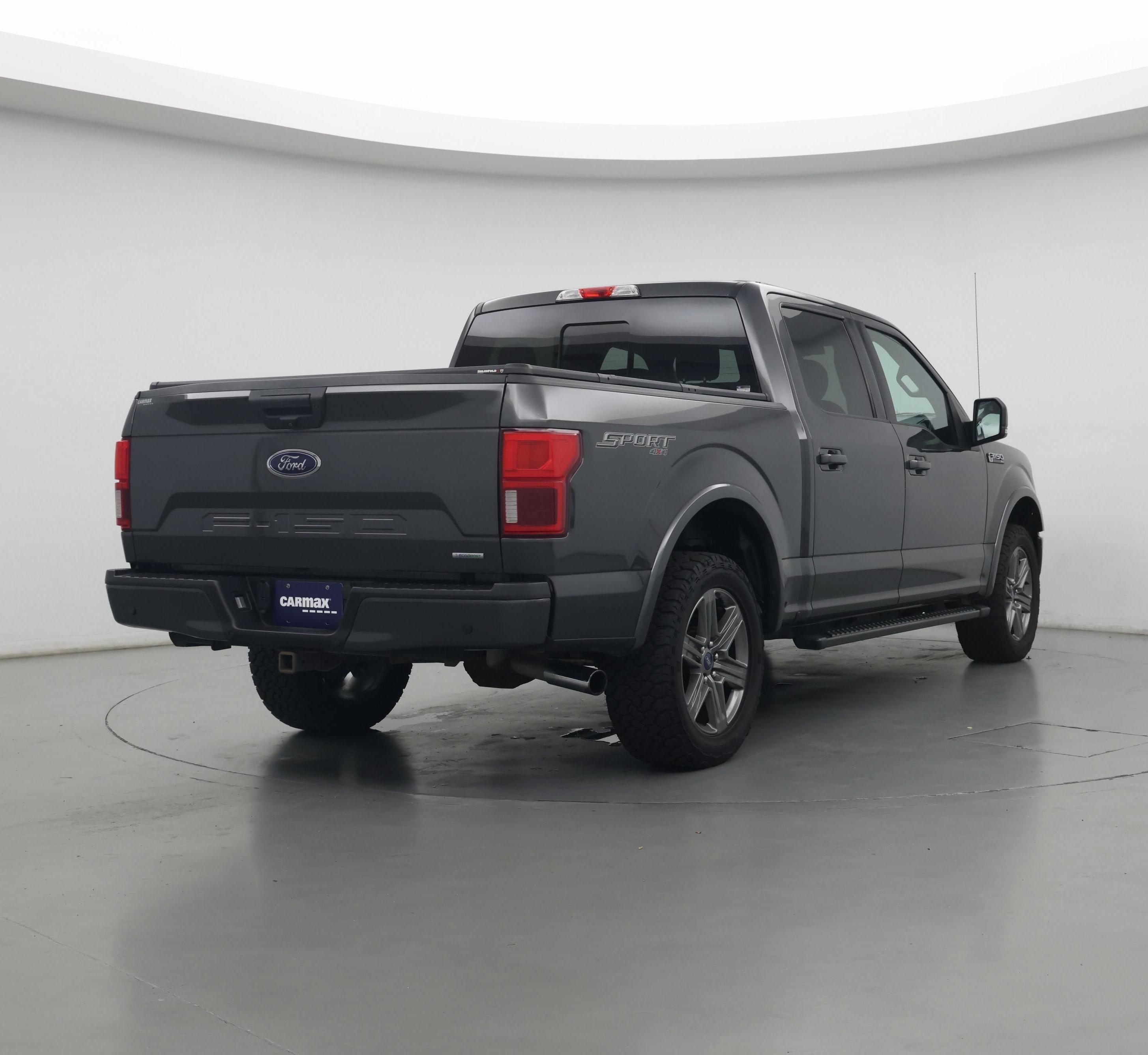 Thumbnail: 2020 Ford F-150 - 8