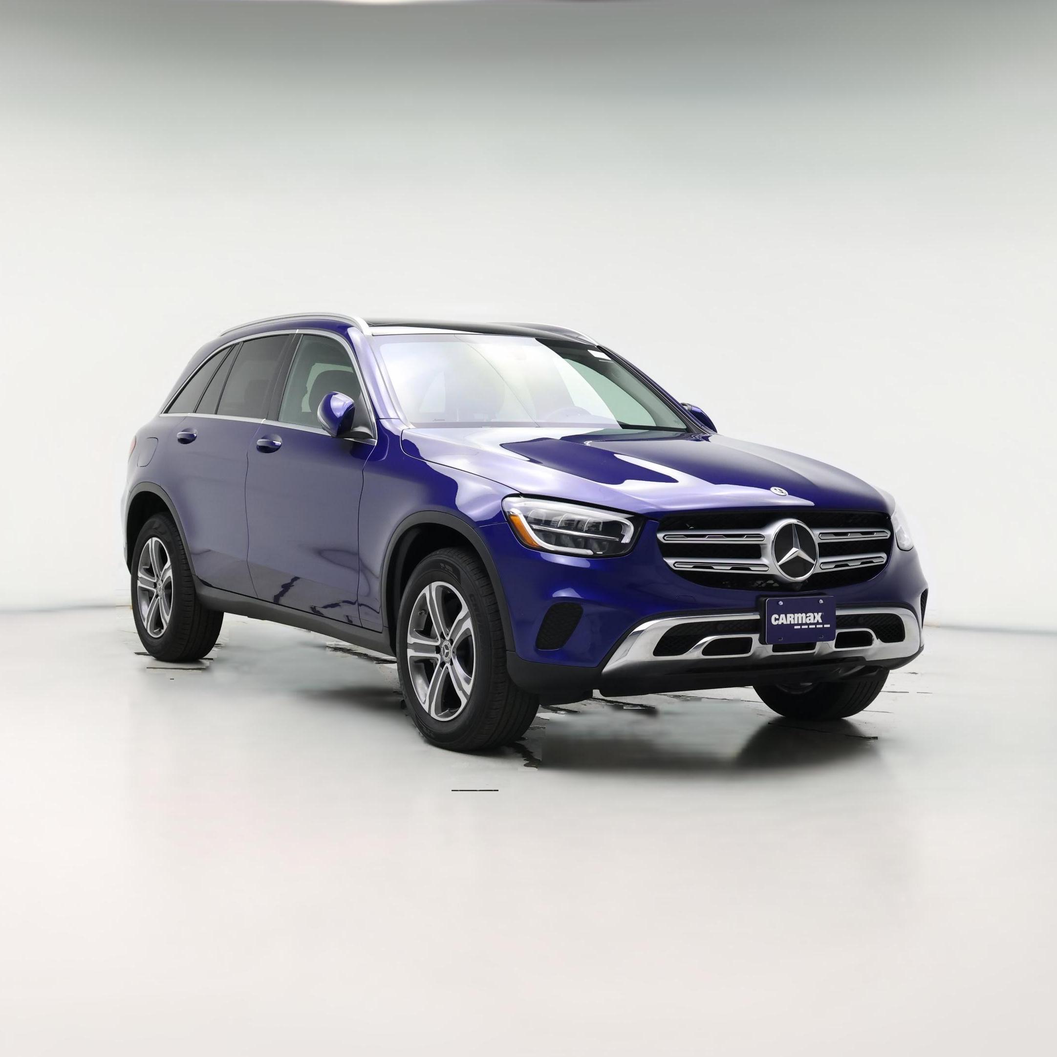 Thumbnail: 2021 Mercedes-Benz GLC - 1