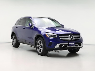 2021 Mercedes-Benz GLC300
