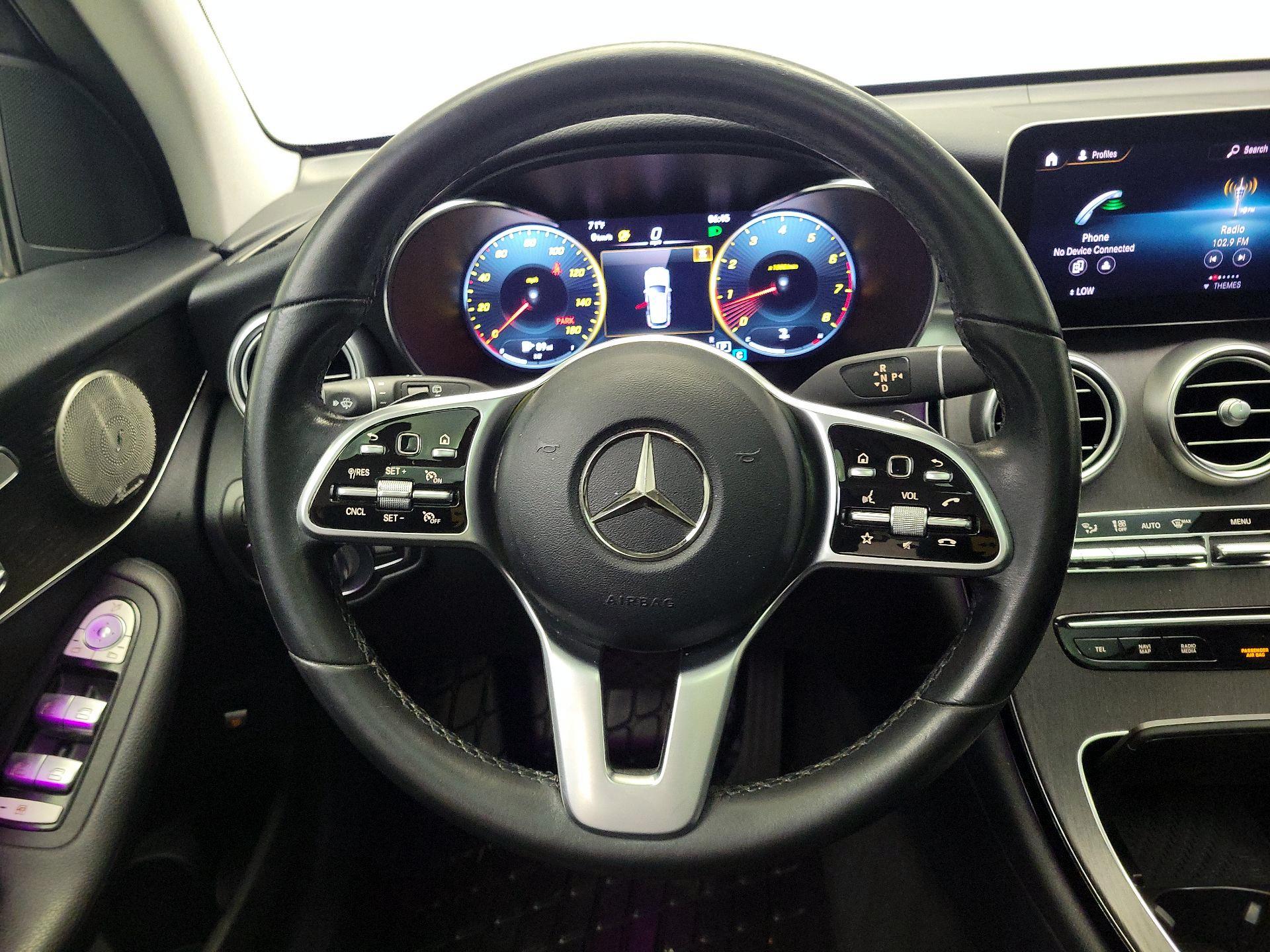 Thumbnail: 2021 Mercedes-Benz GLC - 10
