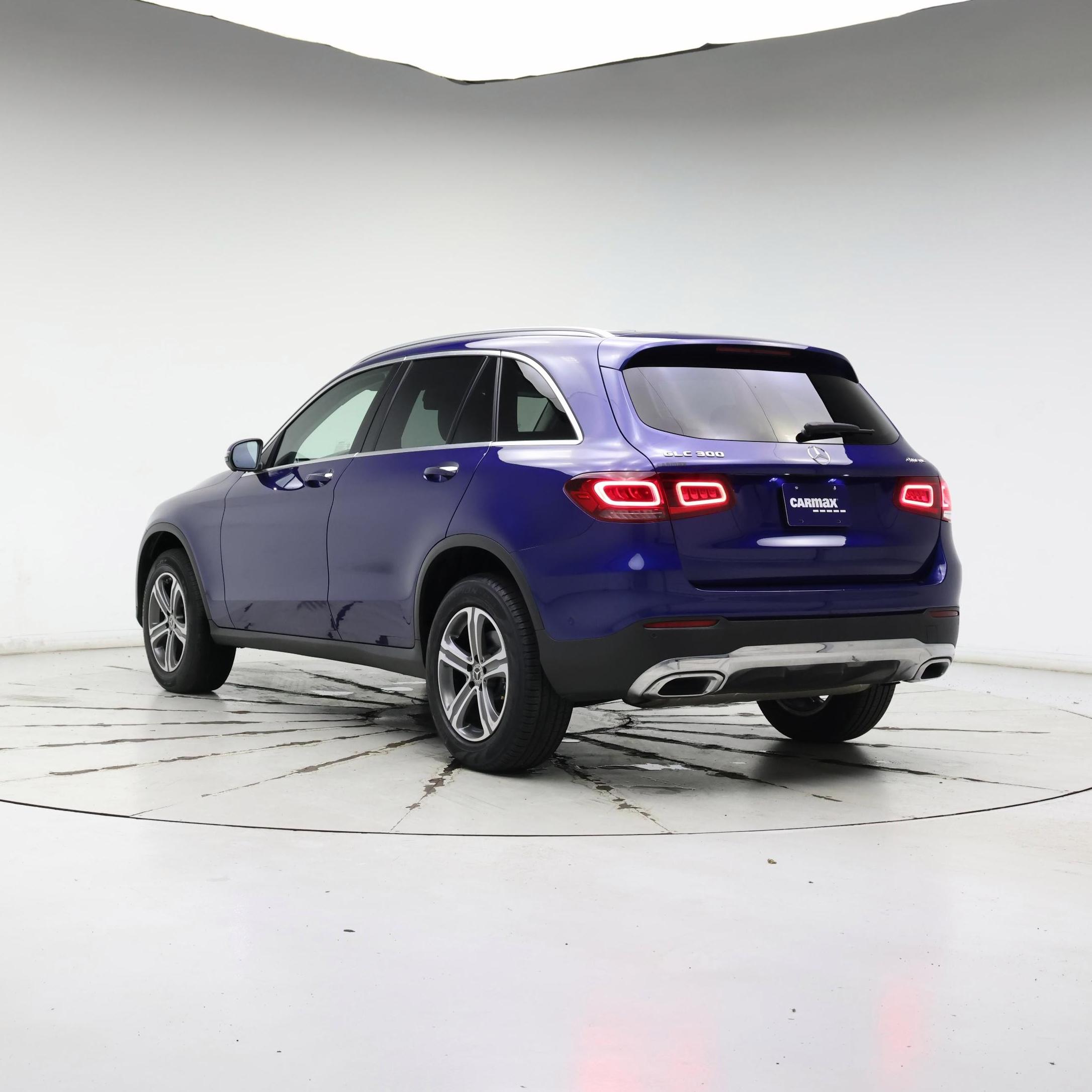 Thumbnail: 2021 Mercedes-Benz GLC - 2